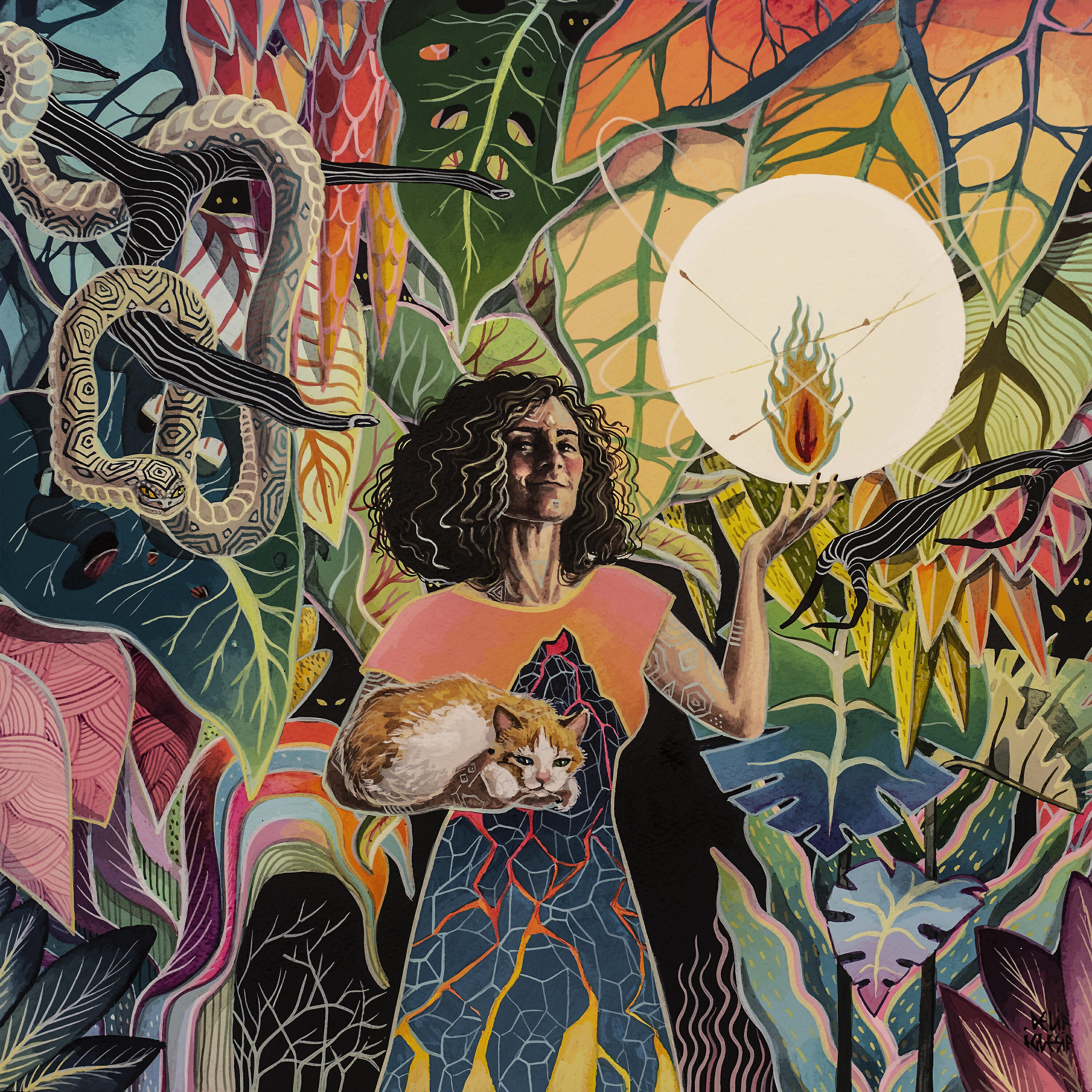 La Parsifónica - Niña Salvaje