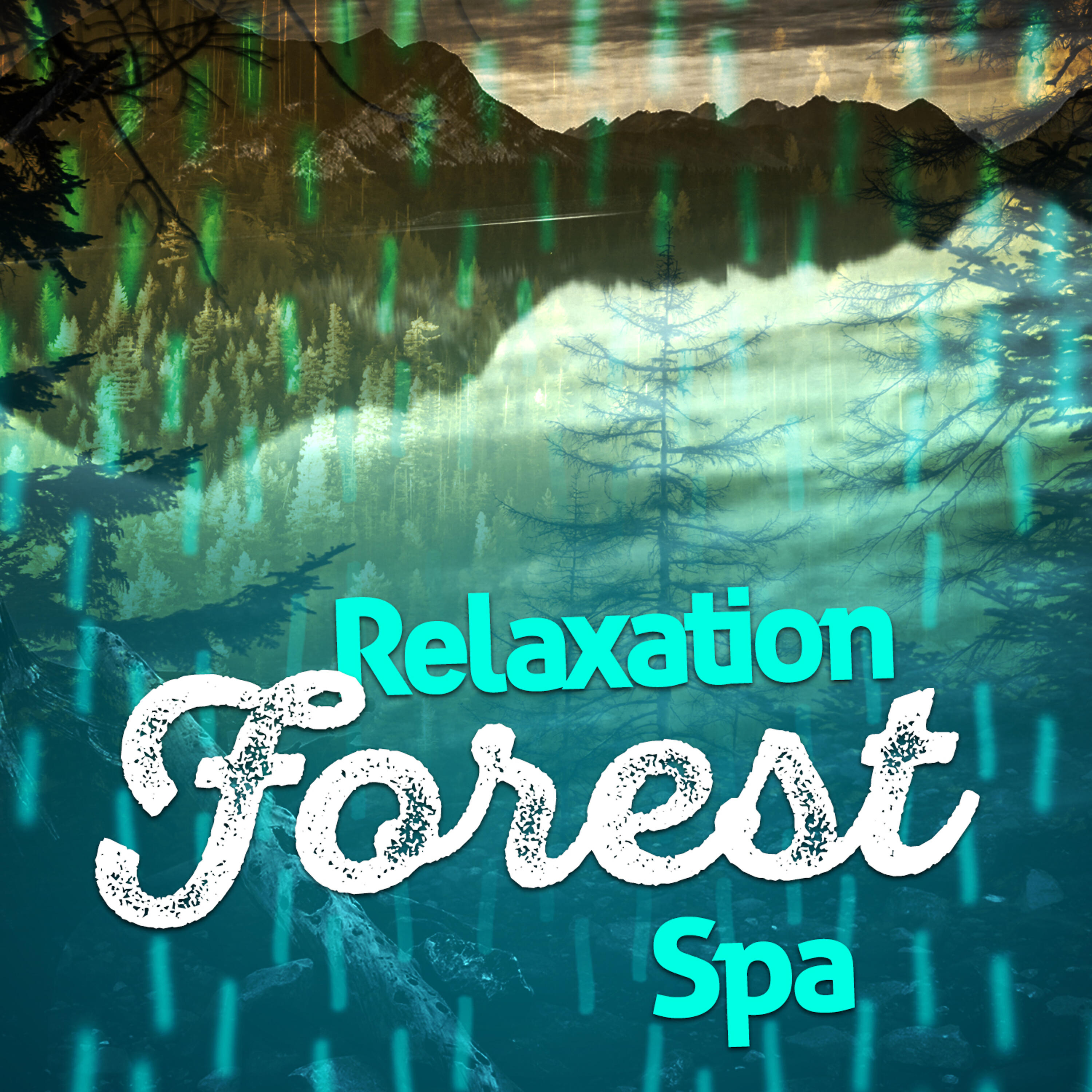 Forest Sounds Relaxing Spa Music Singing Birds - Forest Slumber