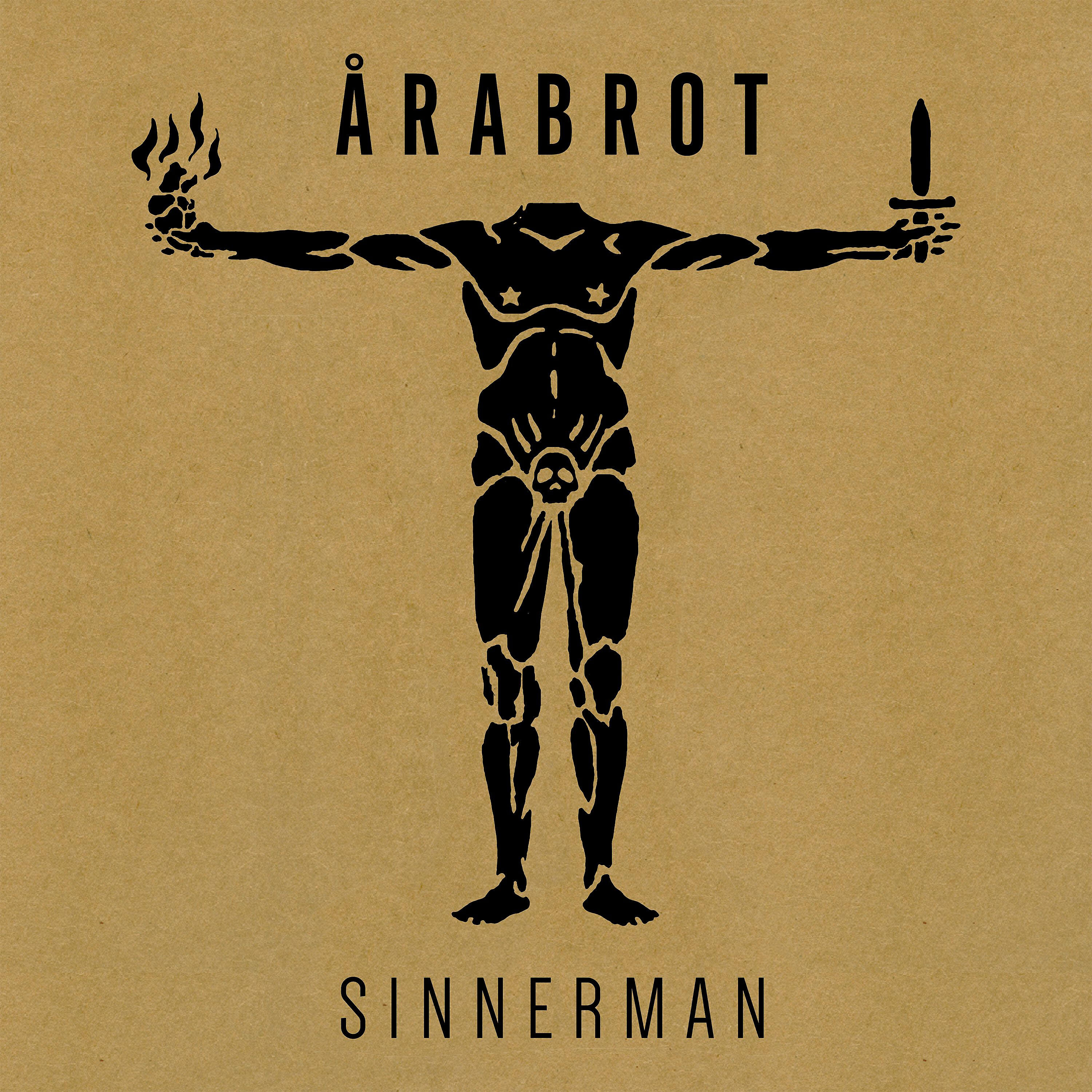 Årabrot - Sinnerman