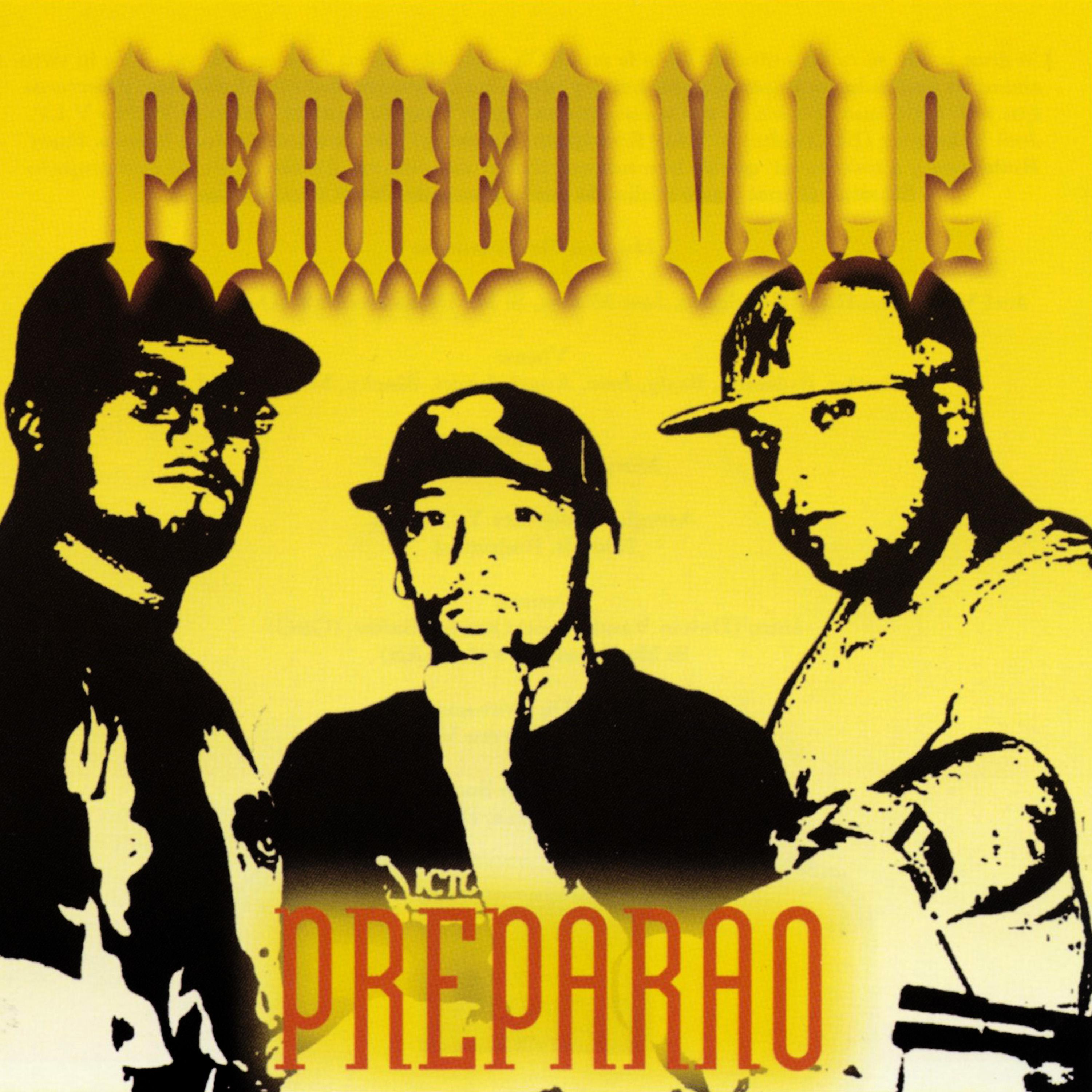 Постер альбома Preparao