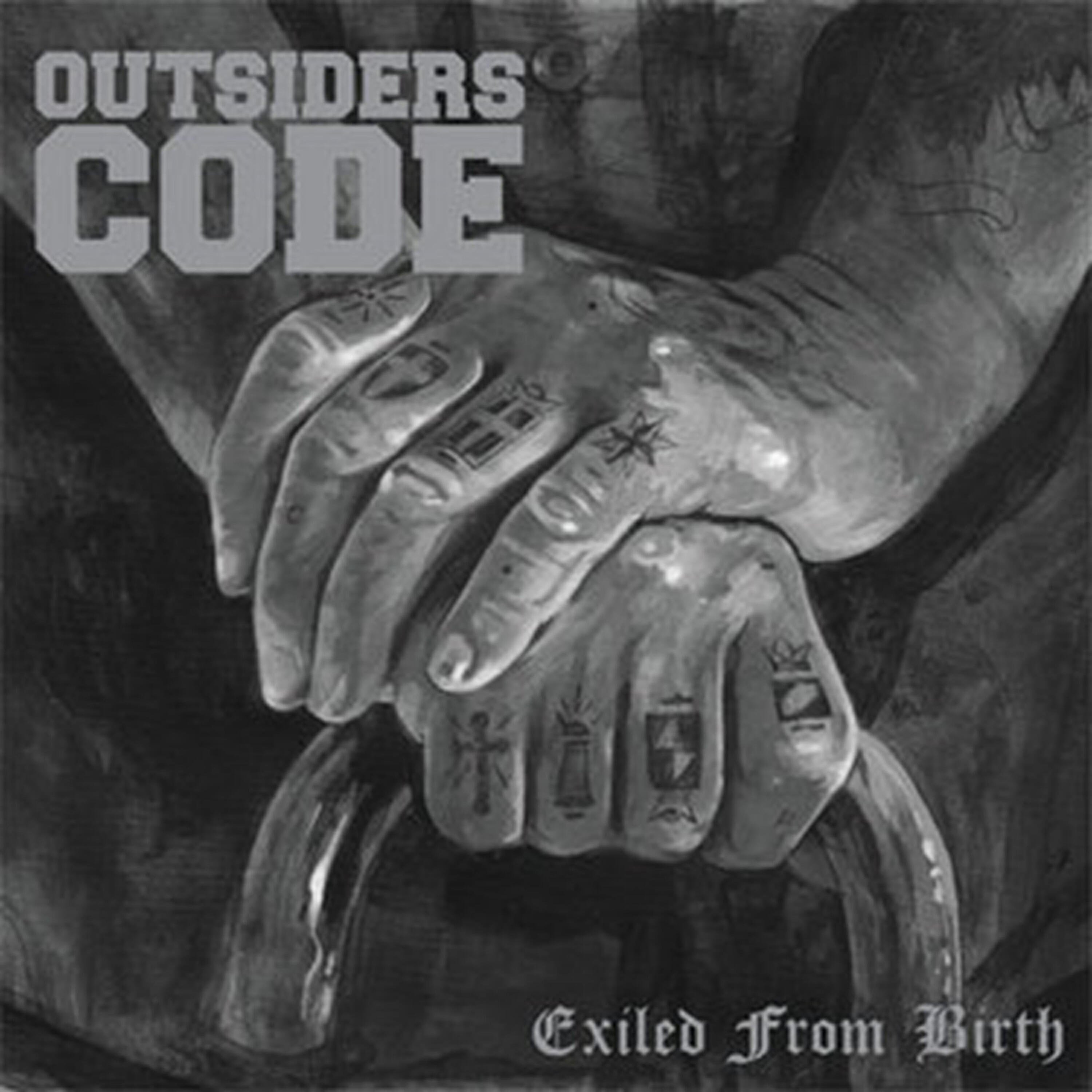 Outsiders Code - Becoming