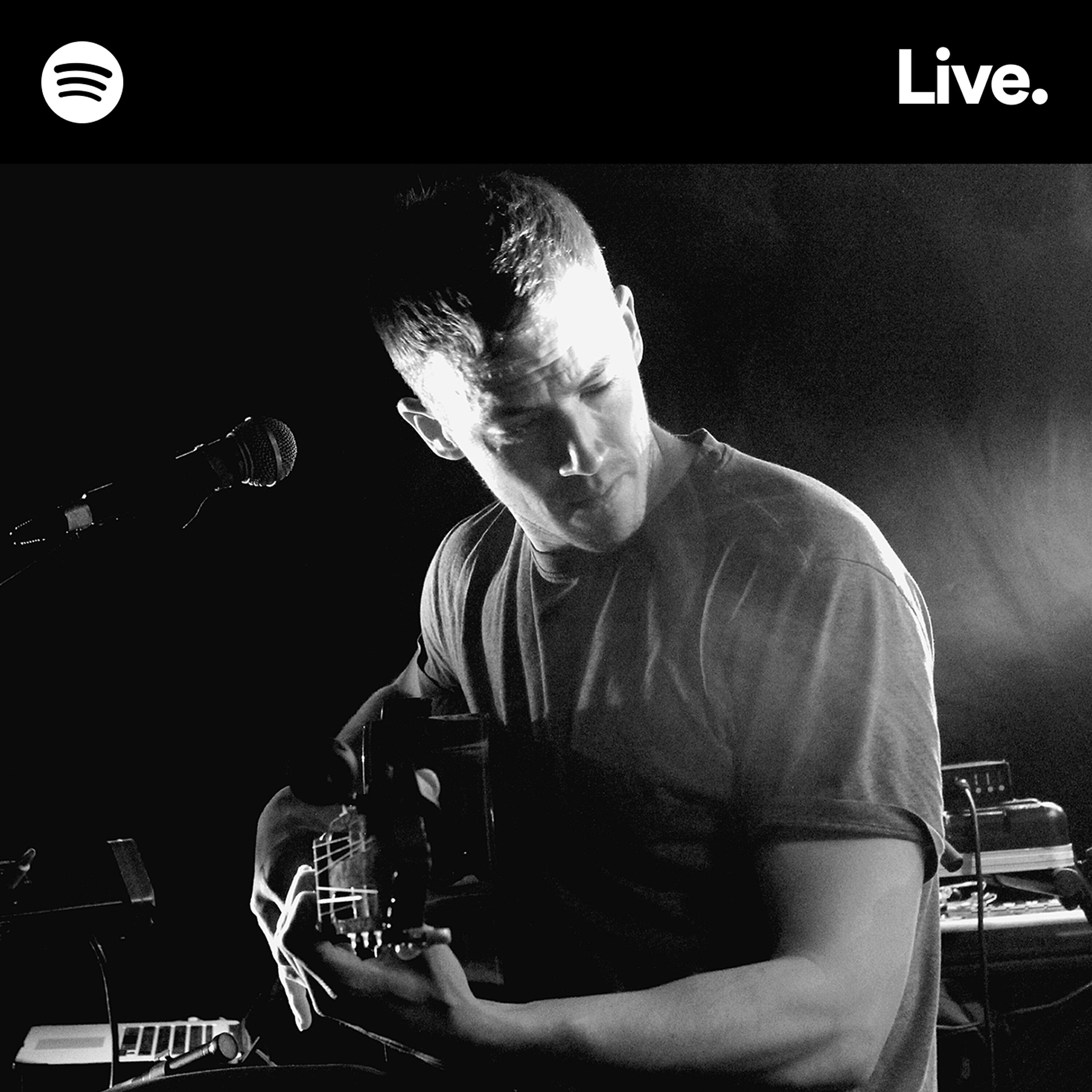 Charlie Cunningham - Minimum (Live from Spotify, London)