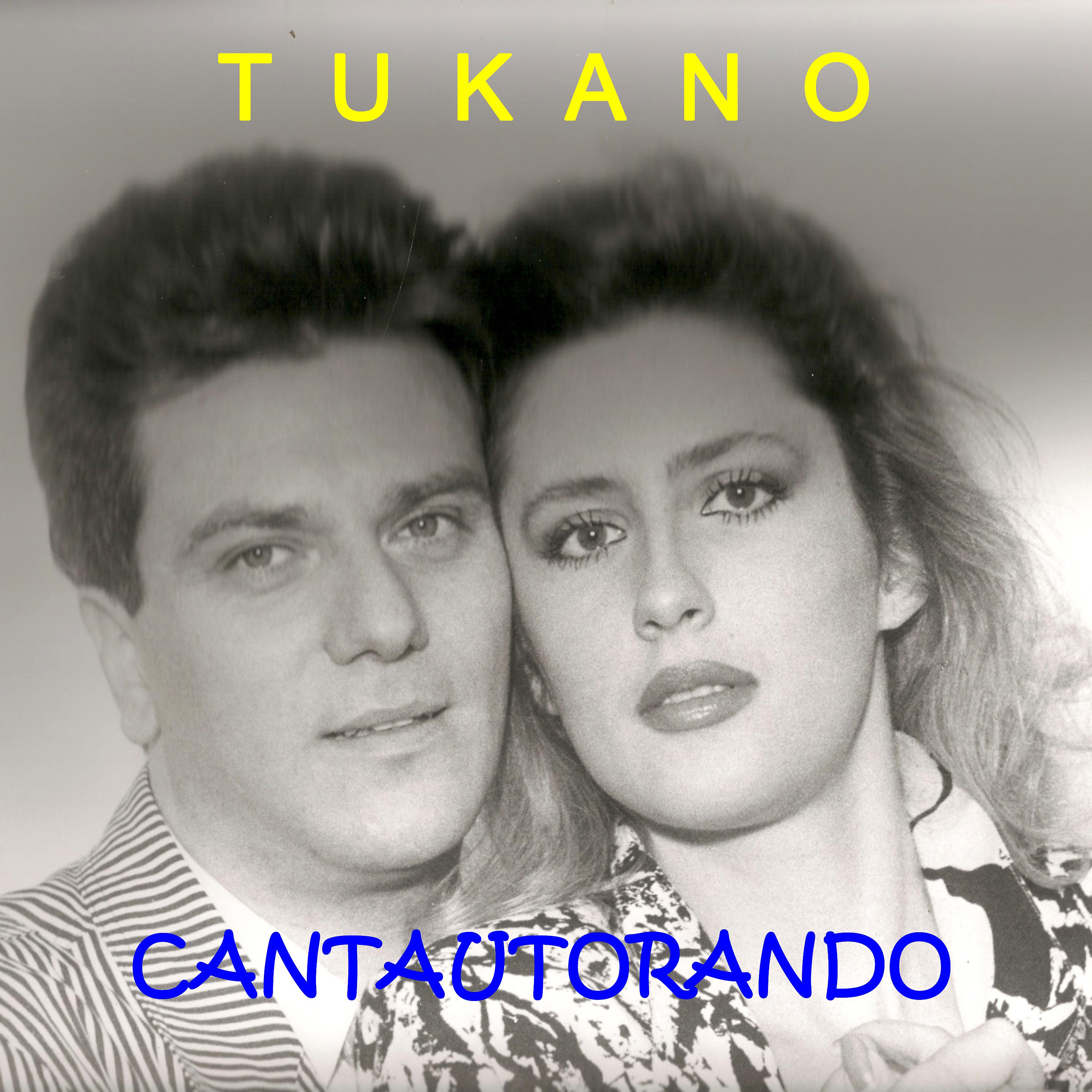 Постер альбома Cantautorando  Tukano - EP