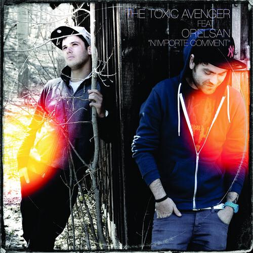 The Toxic Avenger - N'importe comment (Haezer Remix)