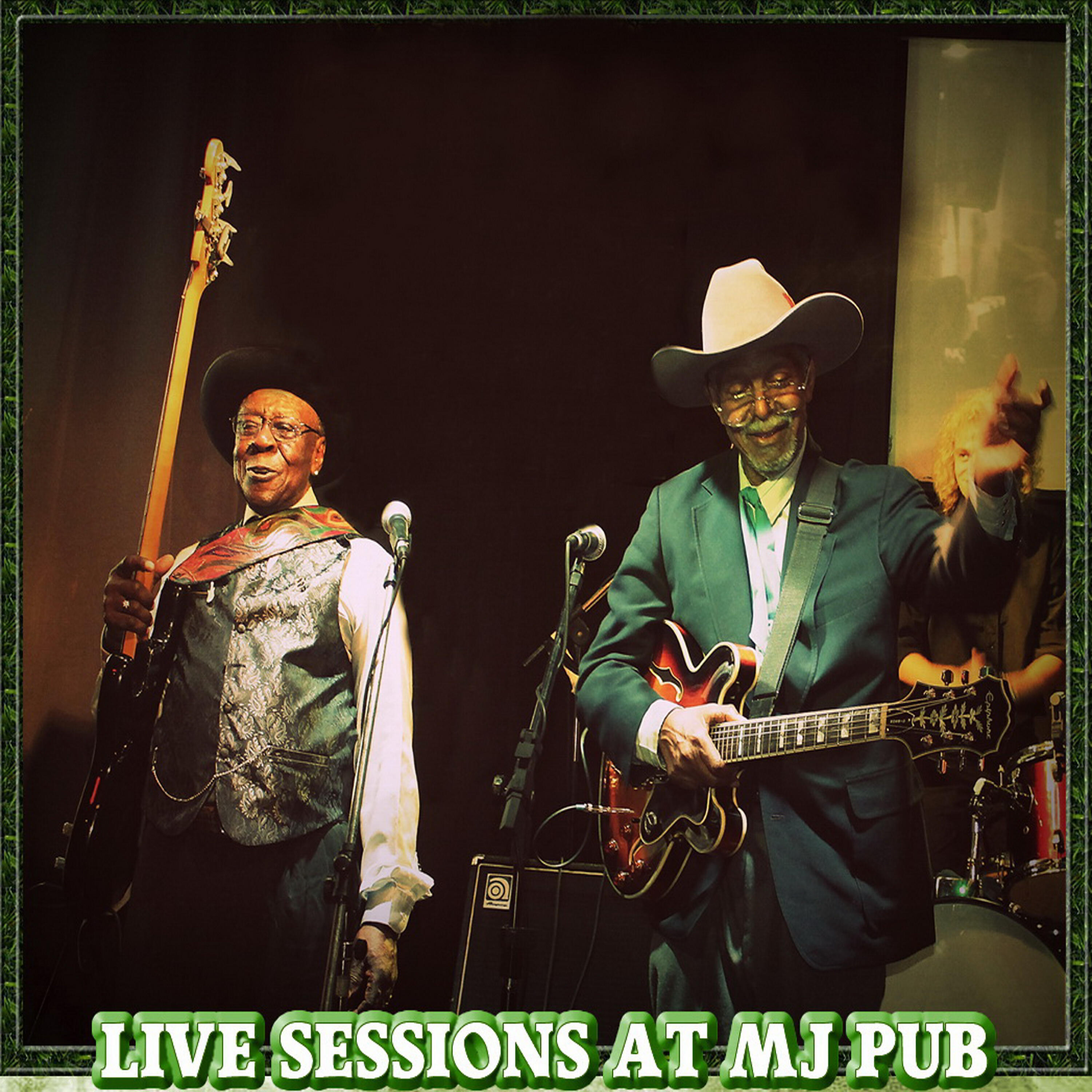 Bob Stroger - Guitar Jump (En Vivo)