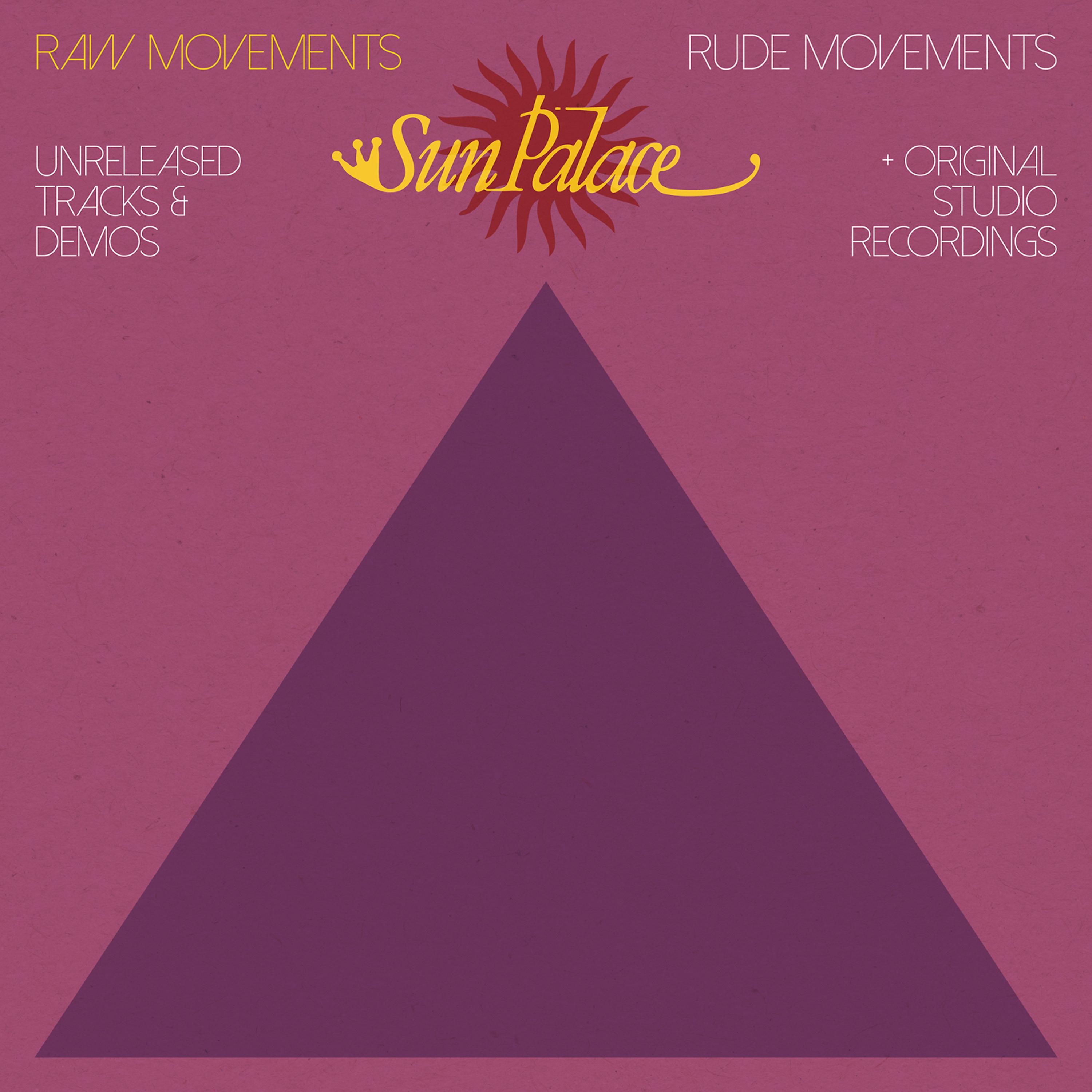 Постер альбома Raw Movements | Rude Movements
