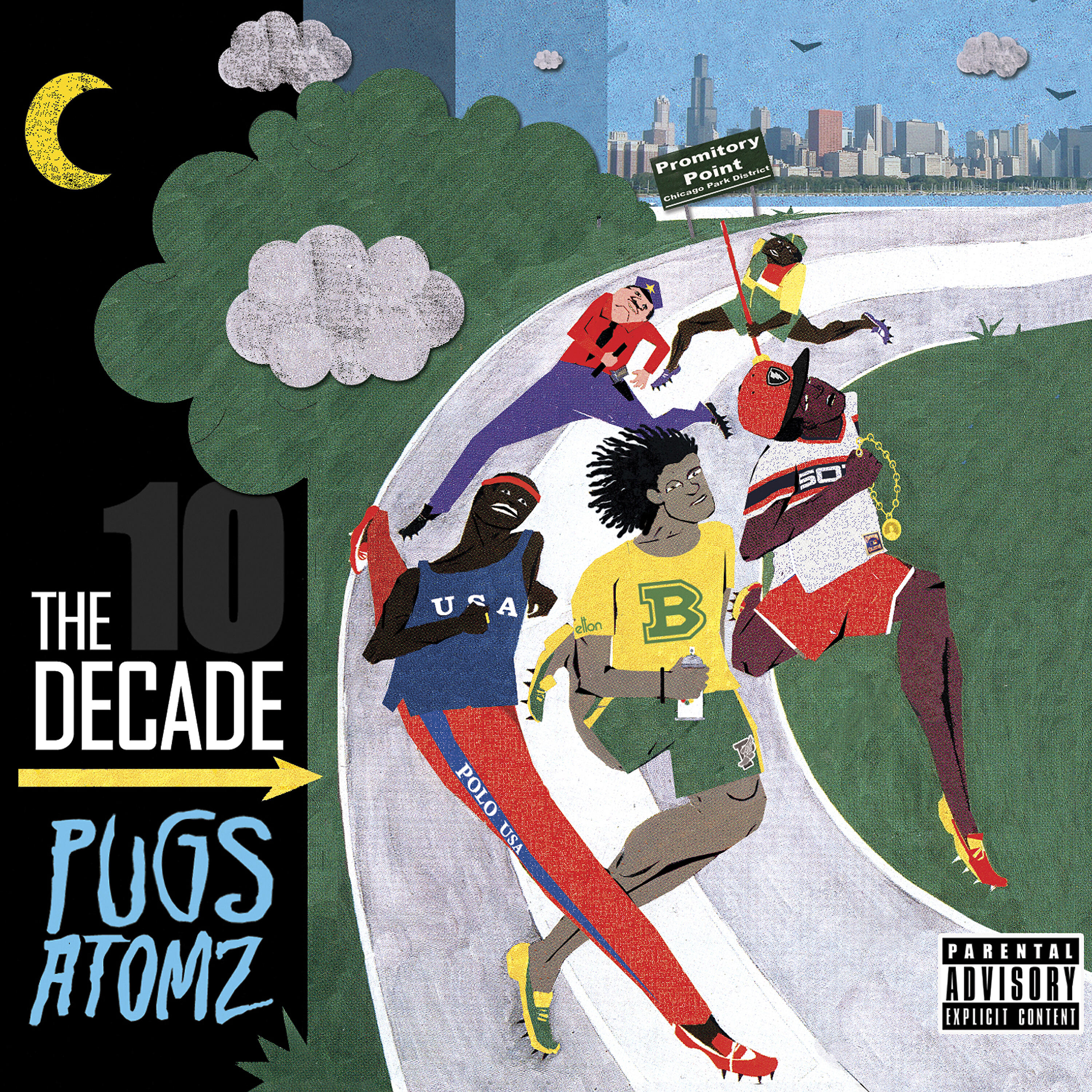 Pugs Atomz - Boom Box (Remix)