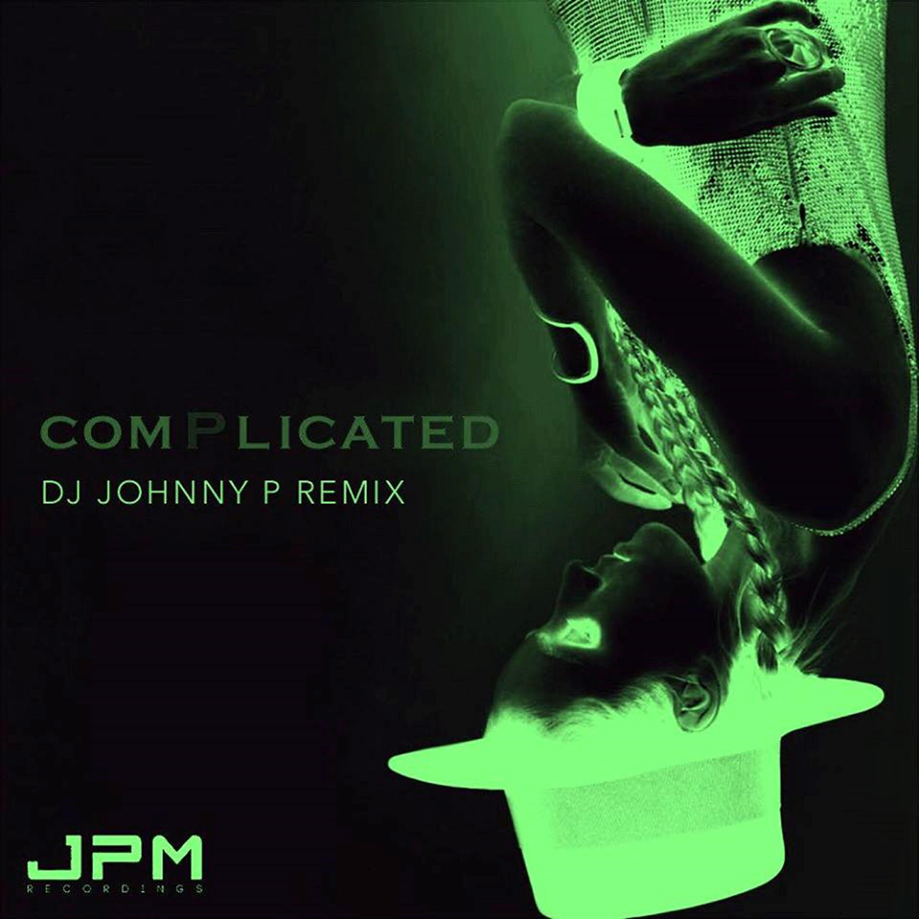 Polyna - Complicated (Euro Dance Jpm Johnny Pistol Mix)
