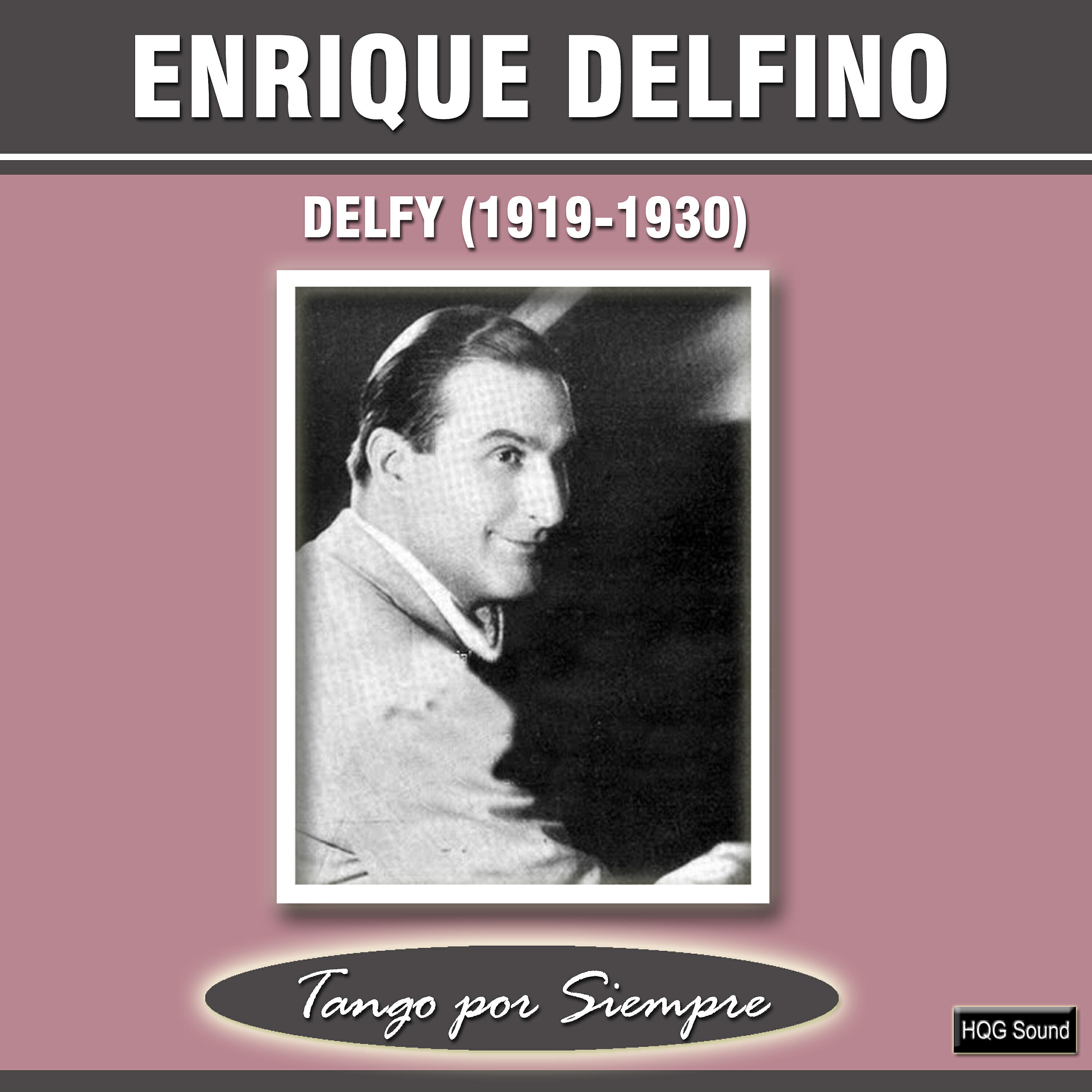 Enrique Delfino - Flor de Fango (Instrumental)