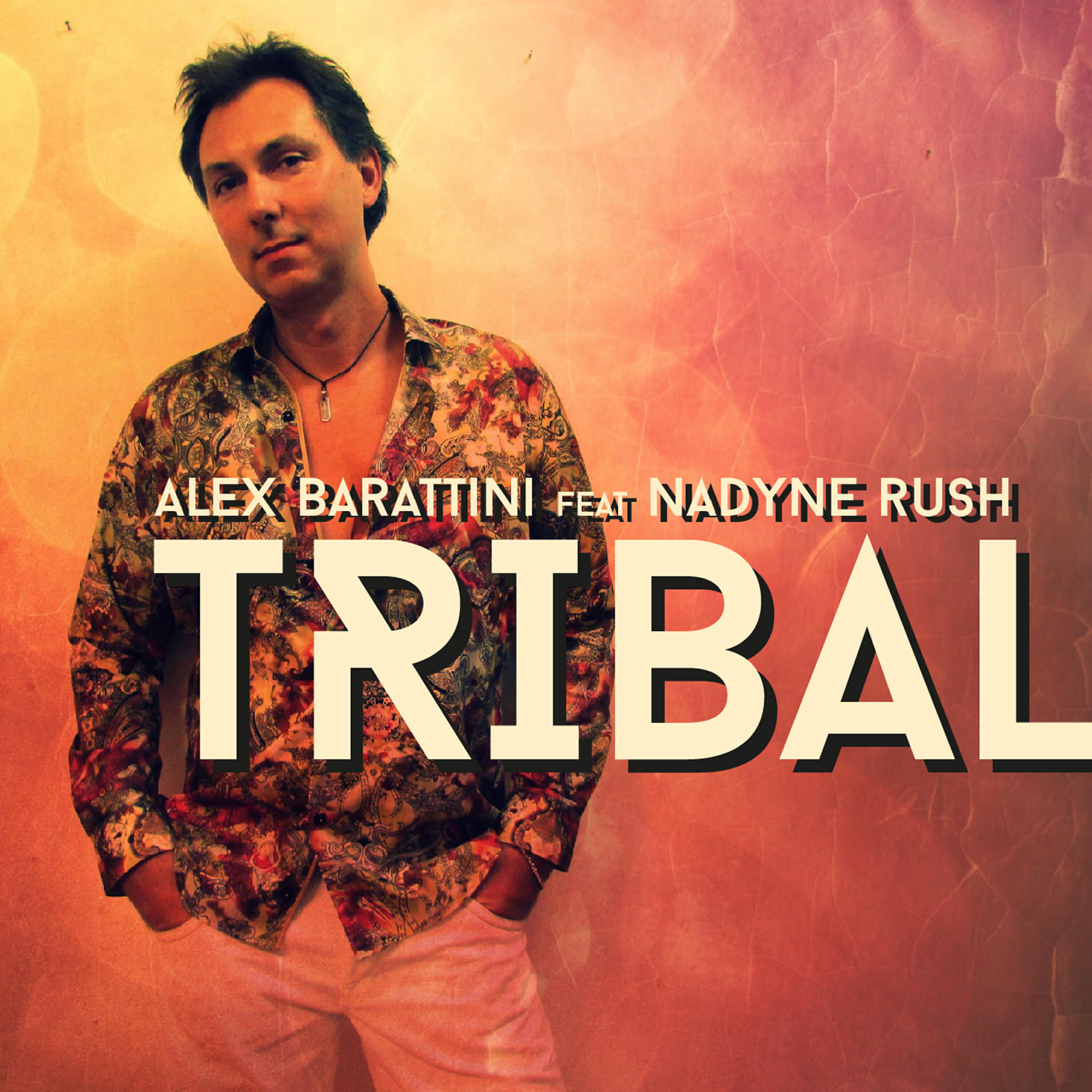 Nadyne Rush - Tribal (Club Mix)