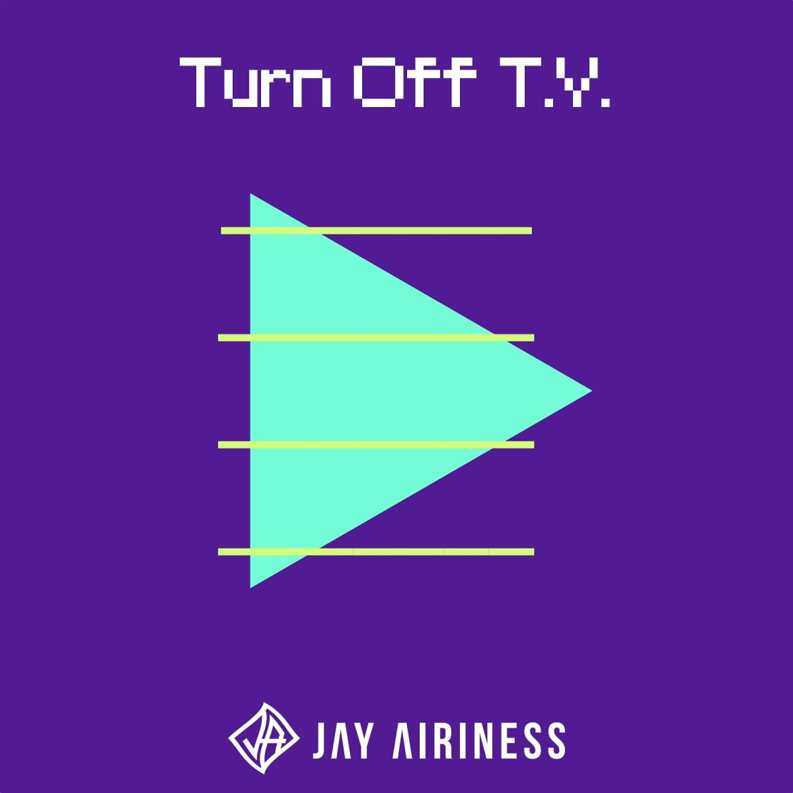 Jay Airiness - Turn off Tv (DJ Color C2 Remix)