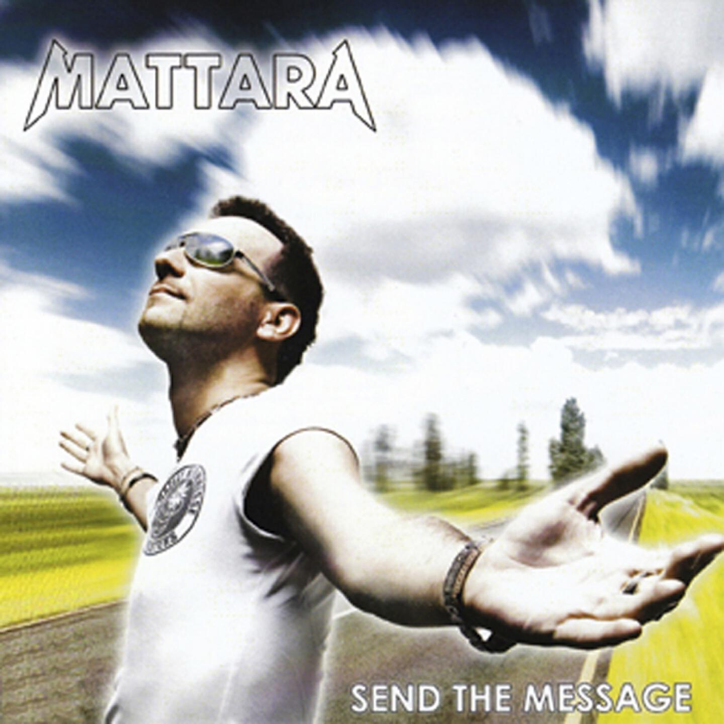 Mattara - Send the Message (Andrea T. & Mendoza Tibet Dub)