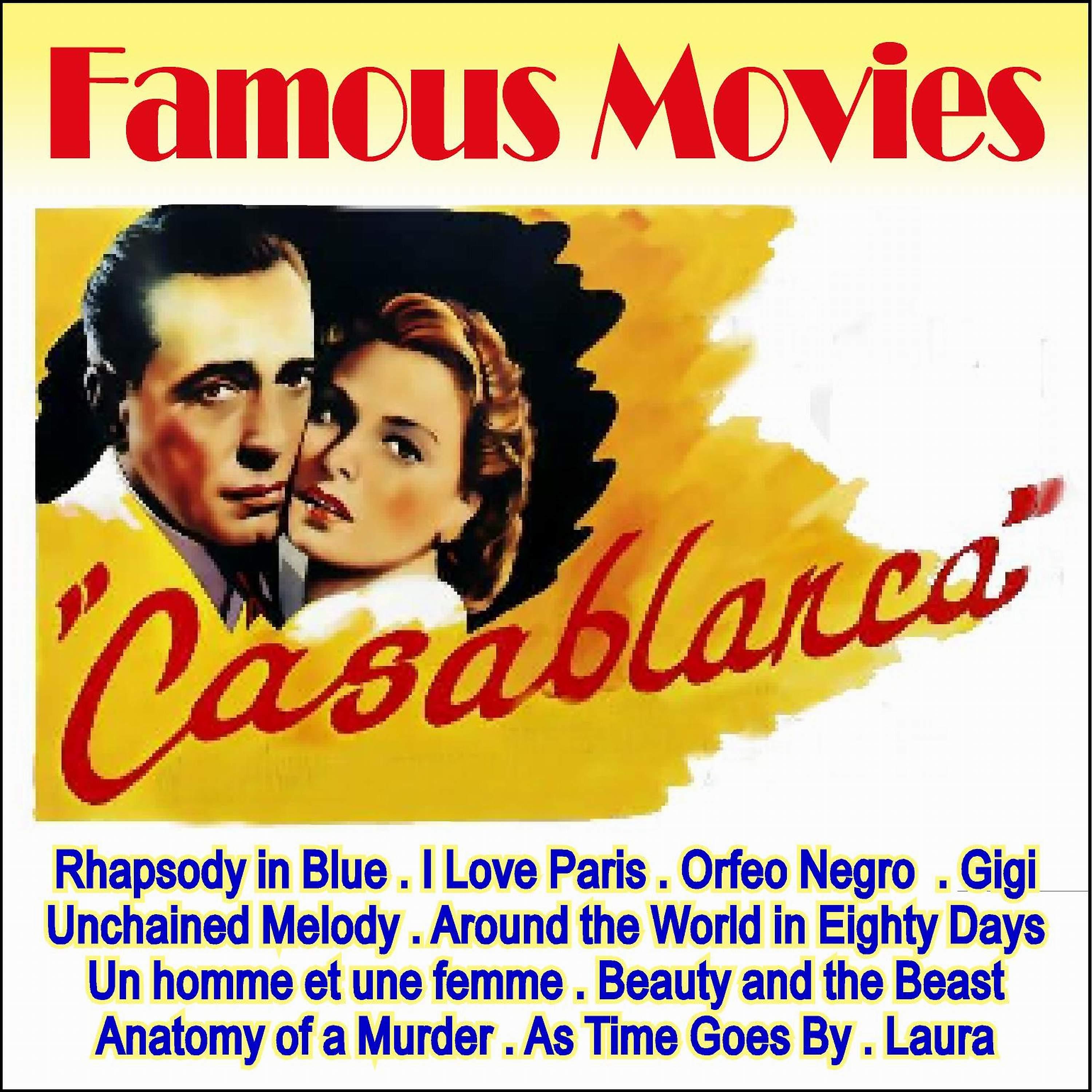 Постер альбома Famous Movies