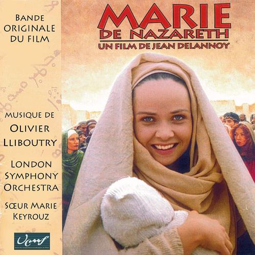 Постер альбома Marie de Nazareth