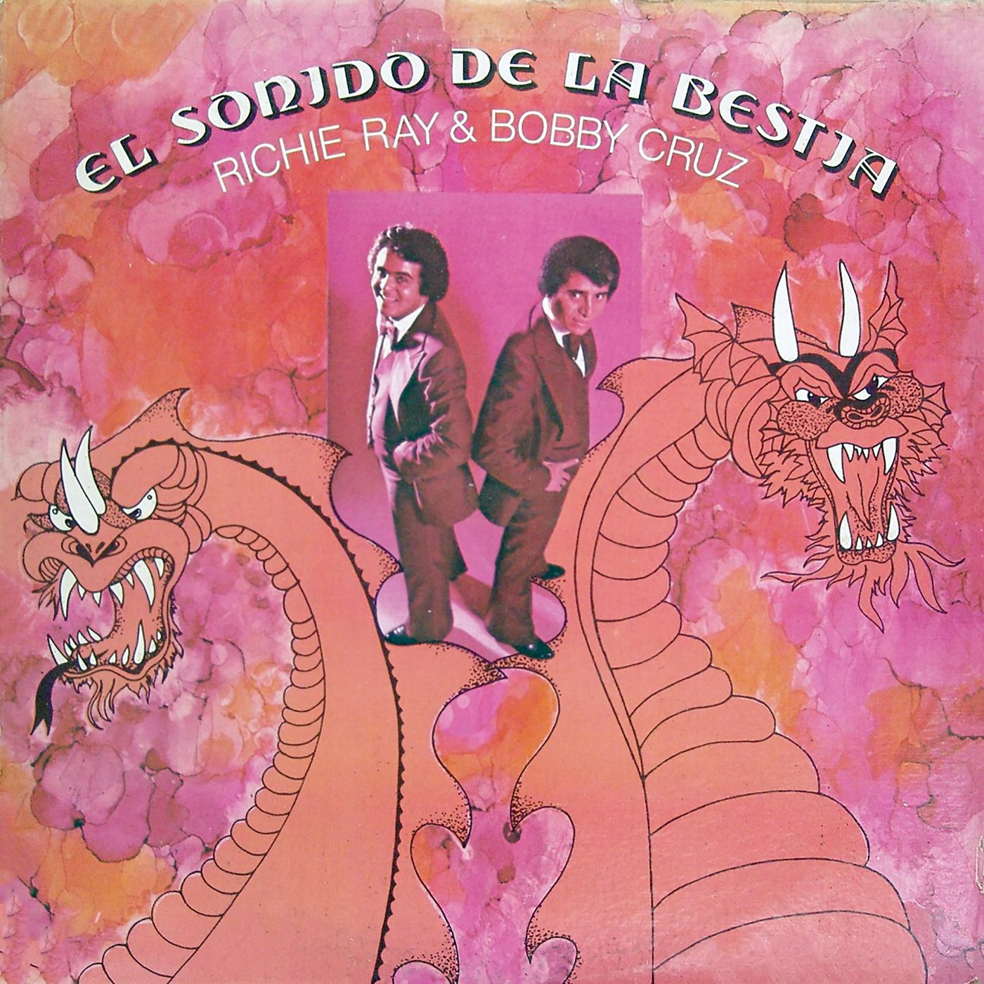 Постер альбома El Sonido De La Bestia