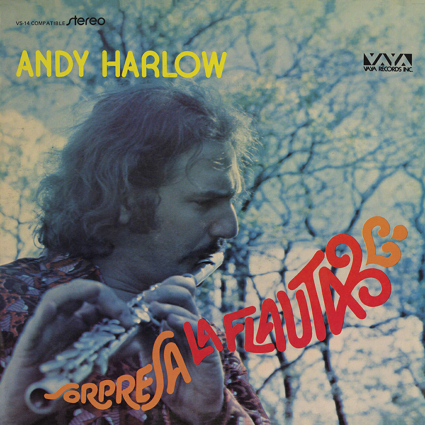 Andy Harlow - Sorpresa La Flauta
