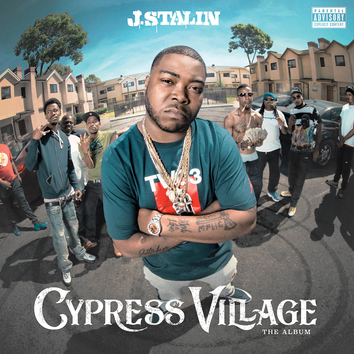 J. Stalin - Lay You Down (feat. Joseph Kay & Eldorado Red)