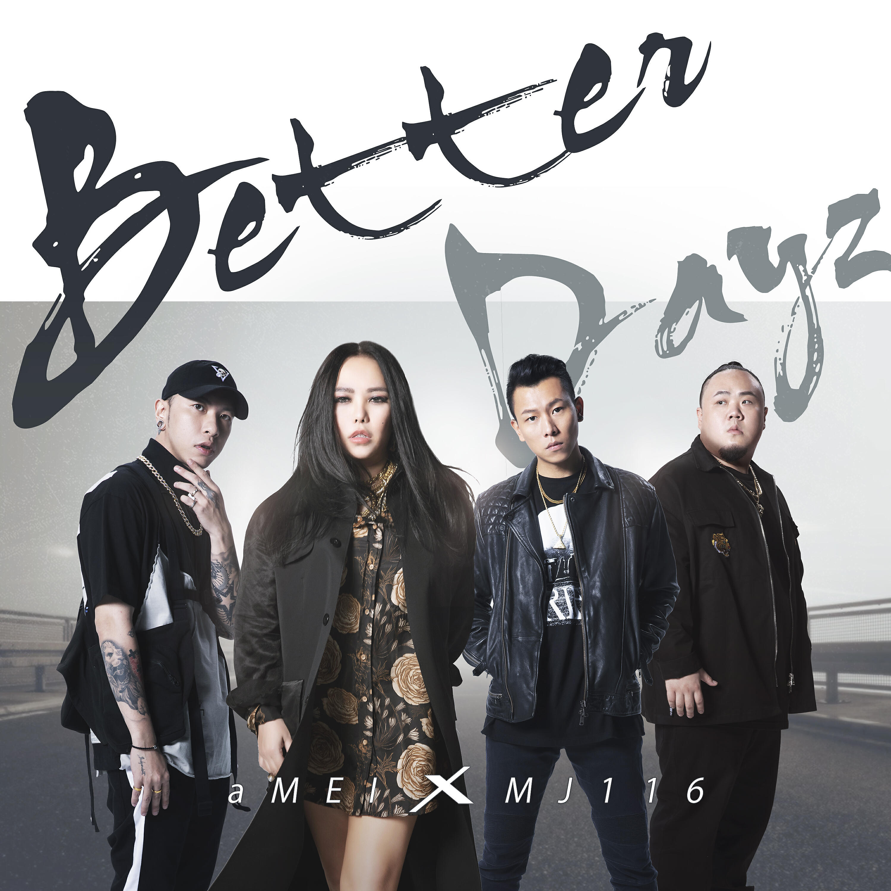 MJ116 - Better Dayz (feat. A-Mei Chang)
