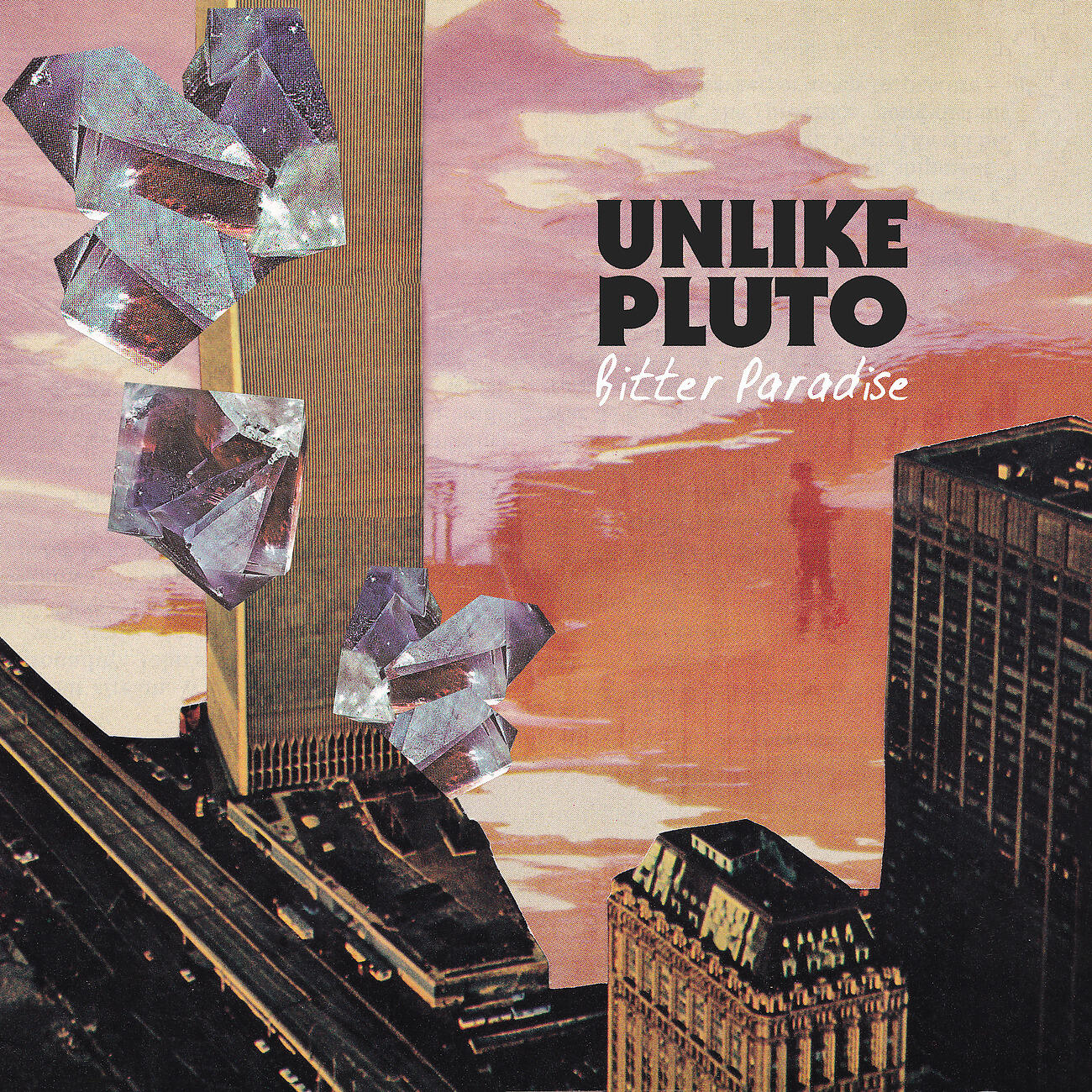 Unlike Pluto - Ladida
