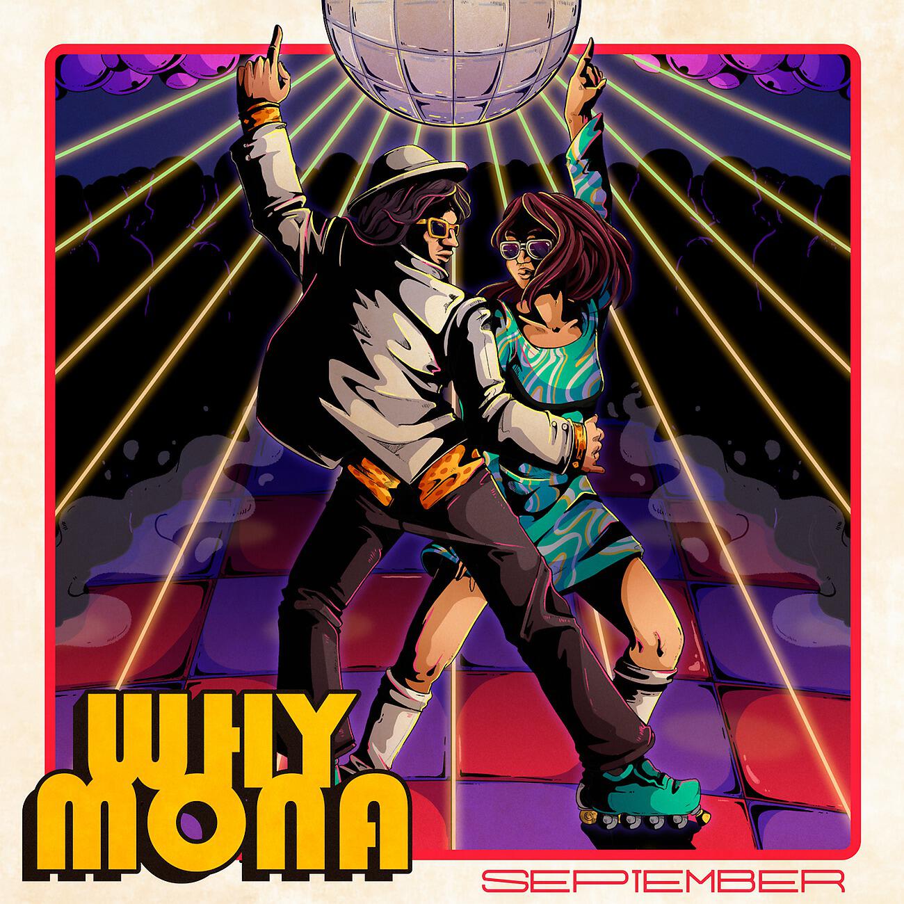 Why Mona - September (Orchestral mix)