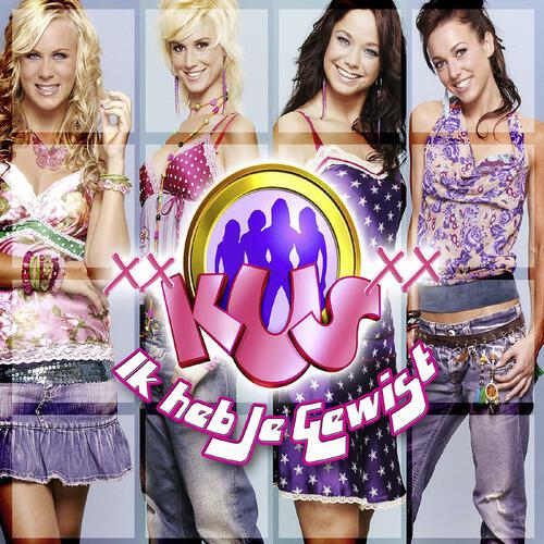 Kus - Ik Heb Je Gewist
