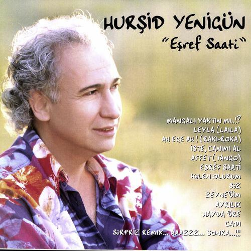 Hursid Yenigun - Affet (Tango)