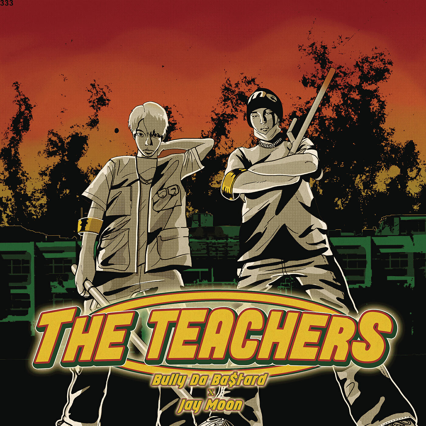 Bully Da Ba$tard - The Teachers, Pt.2