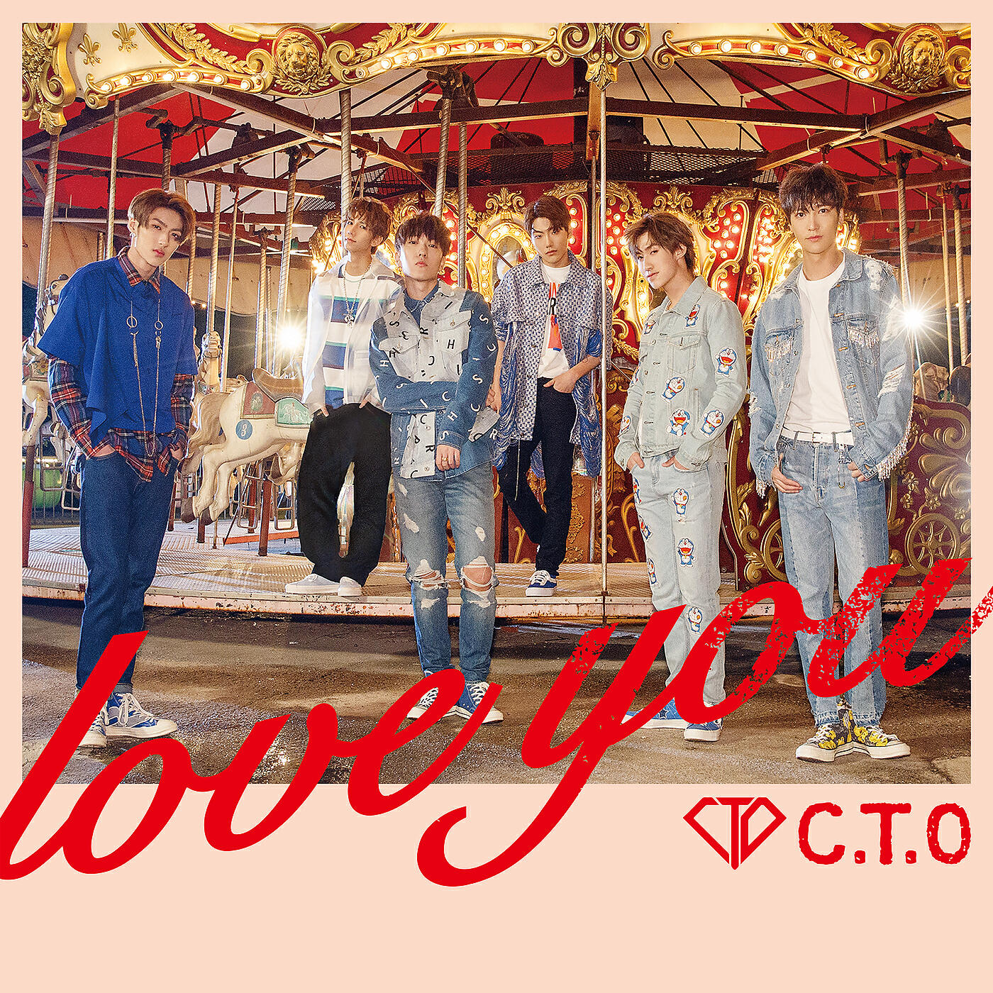C.T.O - LOVE YOU