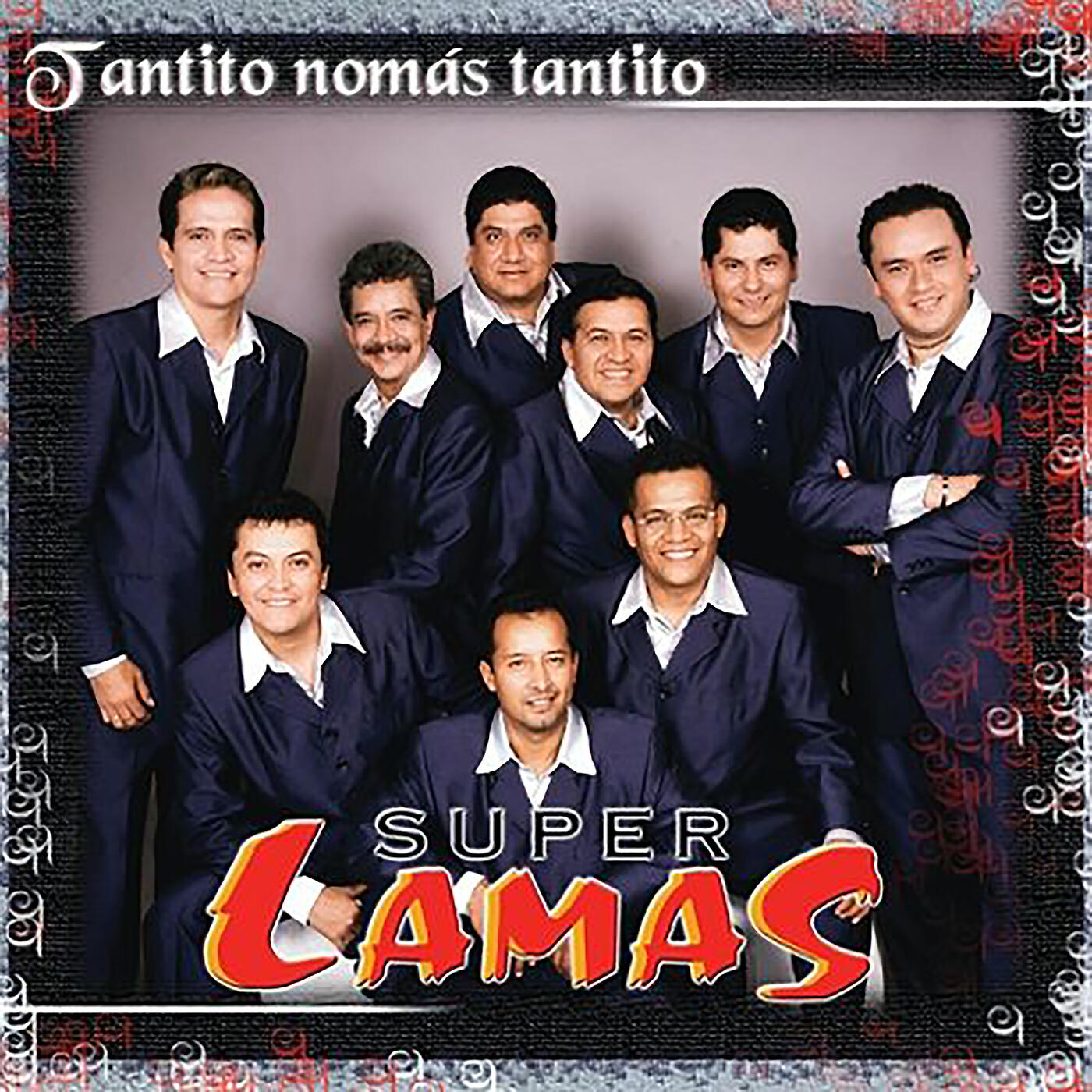 Super Lamas - Ni Un Adiós