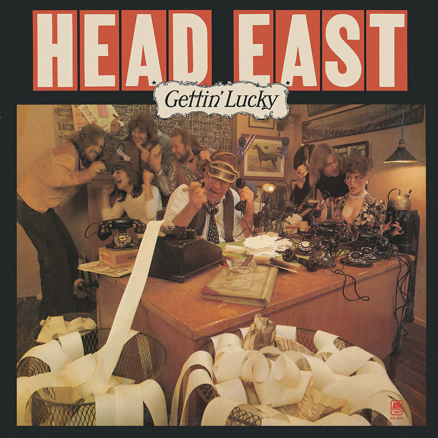 Head East - Every Little Bit Of My Heart