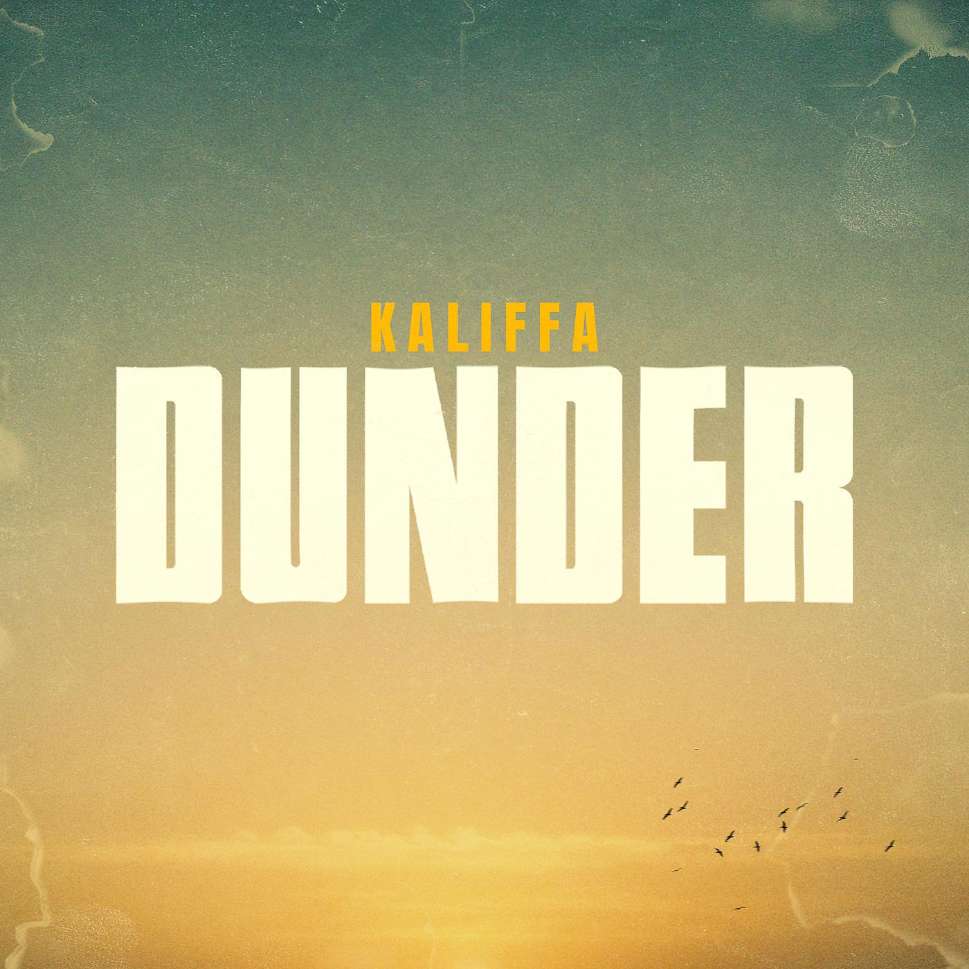 Постер альбома Dunder