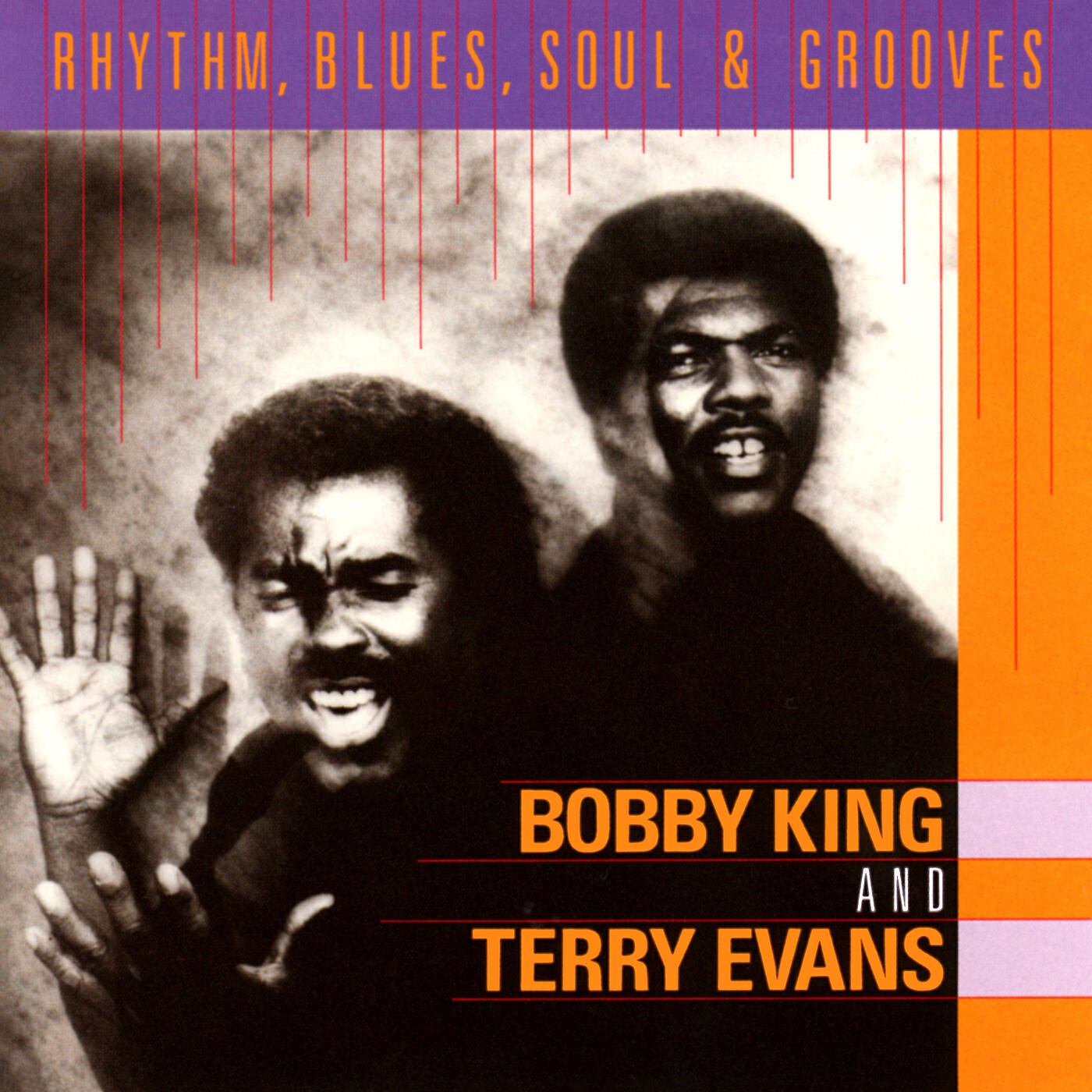 Bobby King - Where We Gonna Go From Here