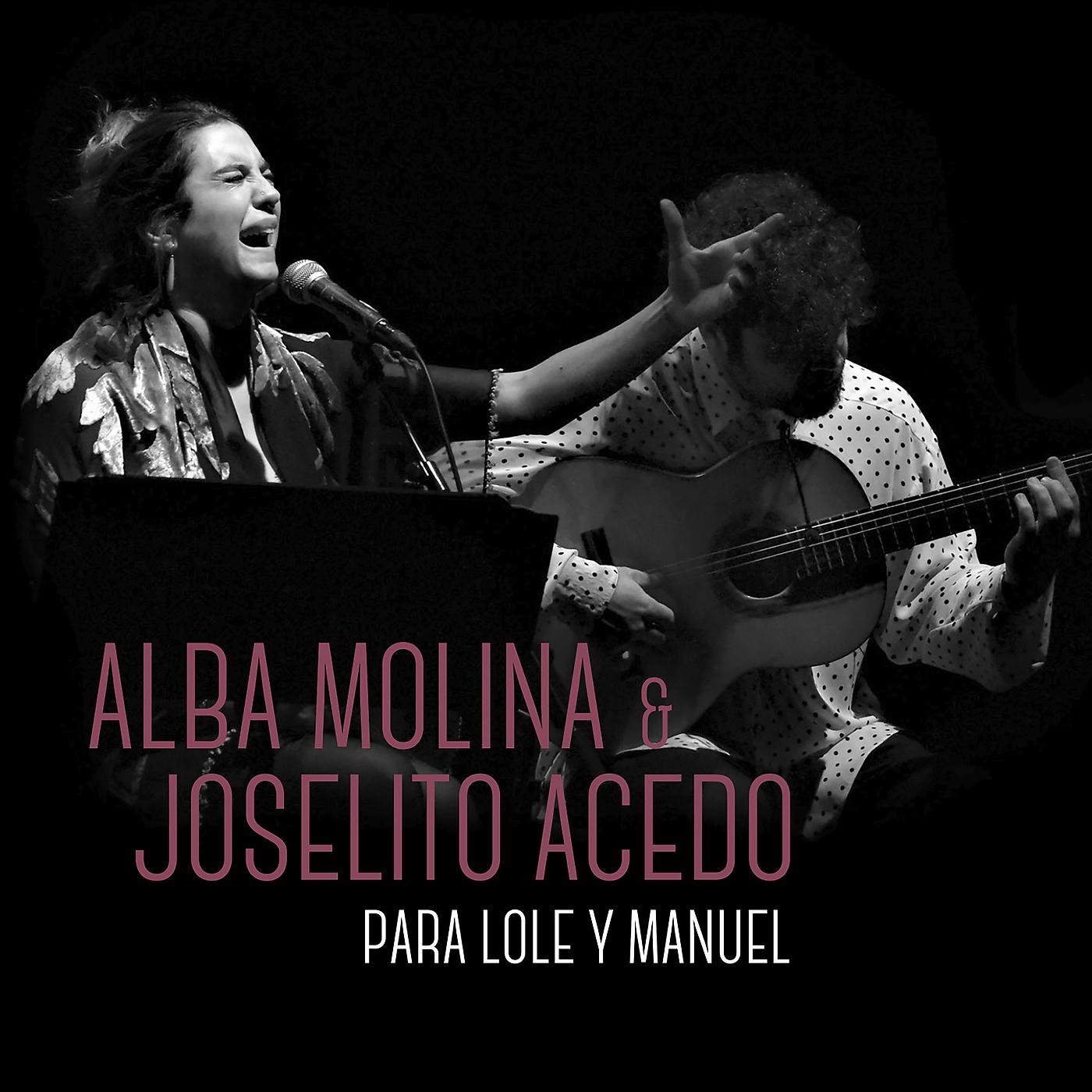 Постер альбома Para Lole Y Manuel