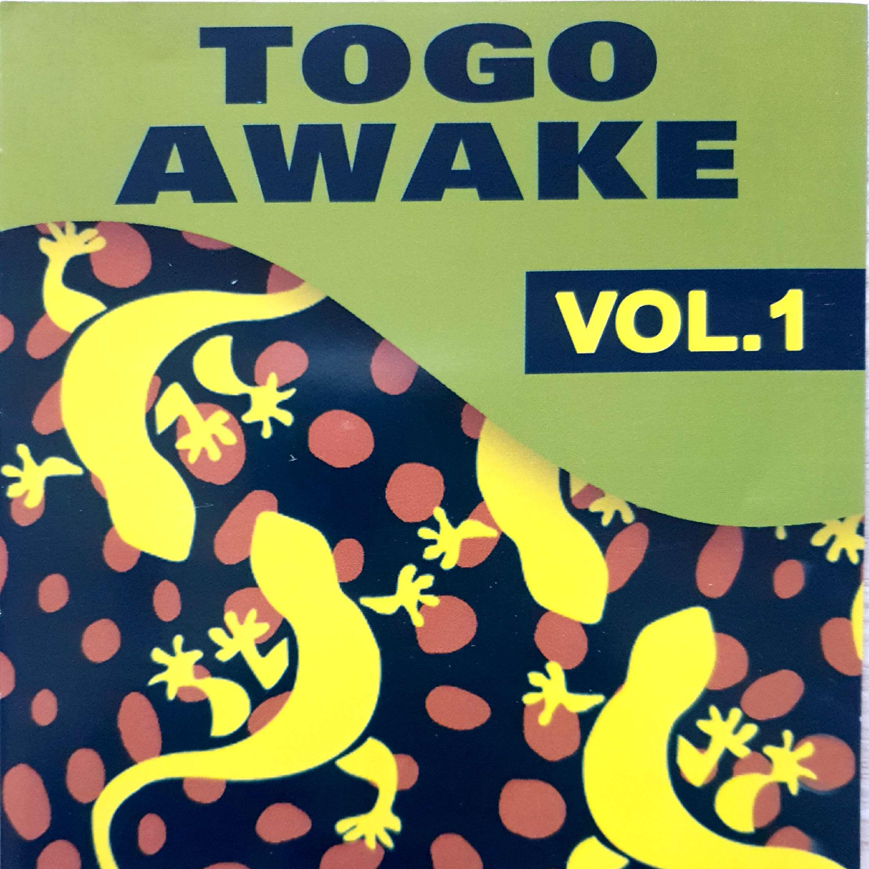 Kossi Apeson - Gazo Dance