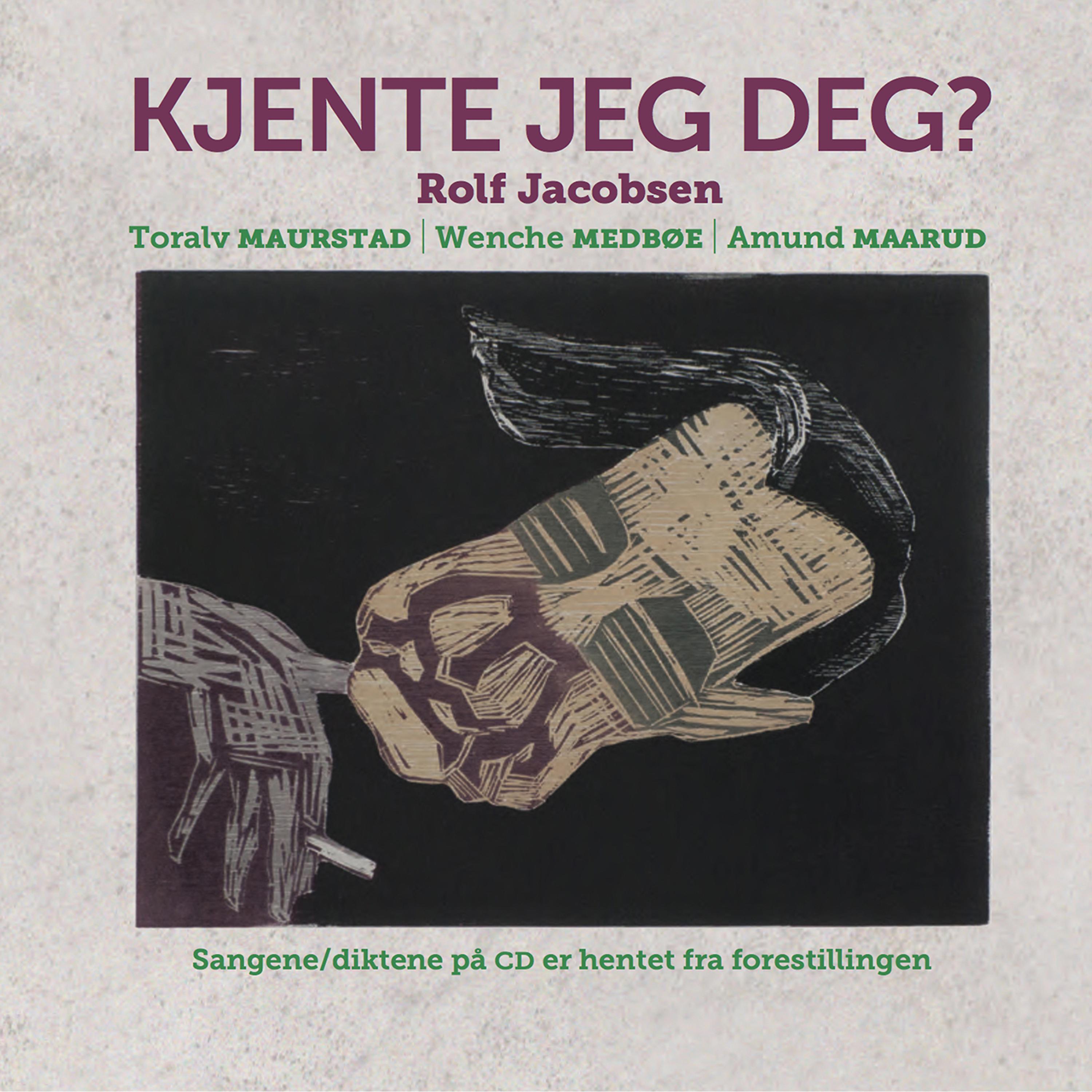 Wenche Medbøe - Kjente jeg deg