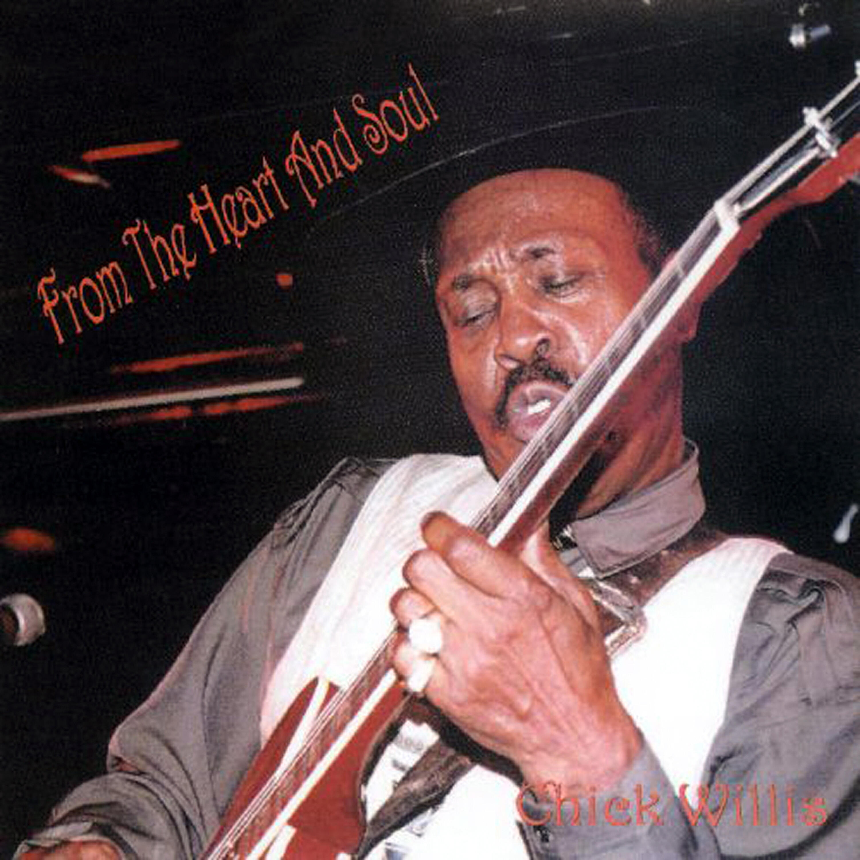 Chick Willis - Betty Boo