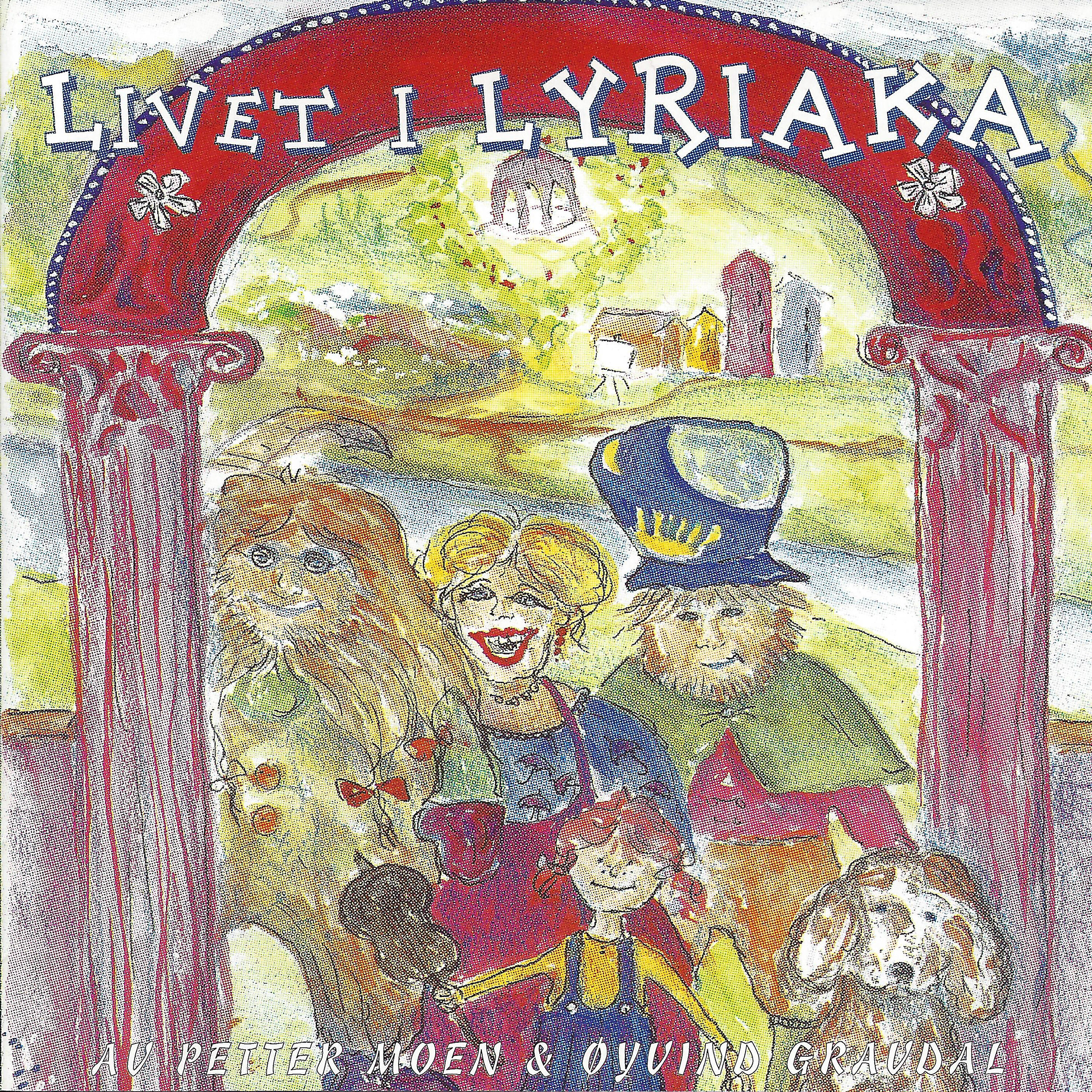 Lyriaka - Vi åpner portene til Lyriaka (Instrumental)
