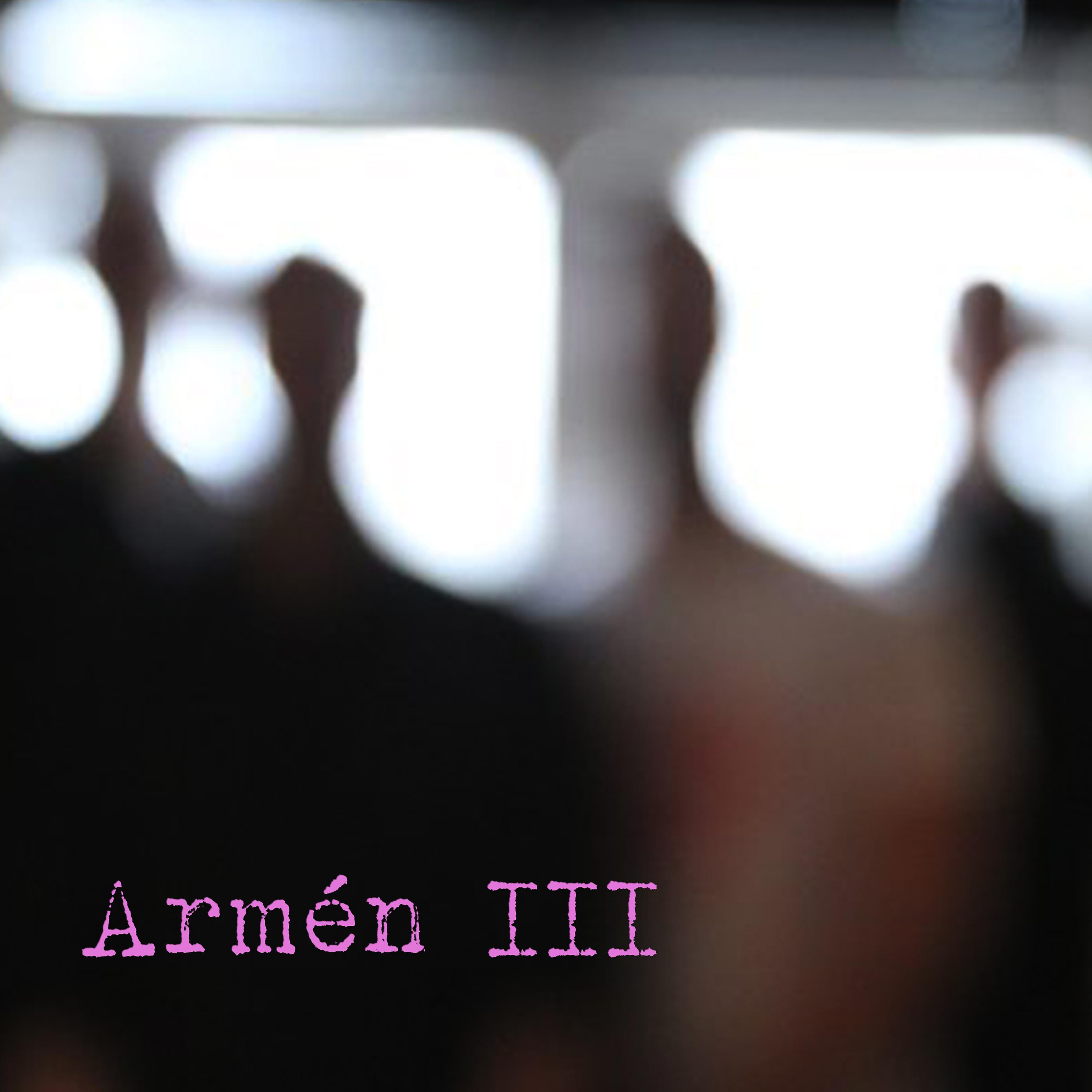 Постер альбома Armén III
