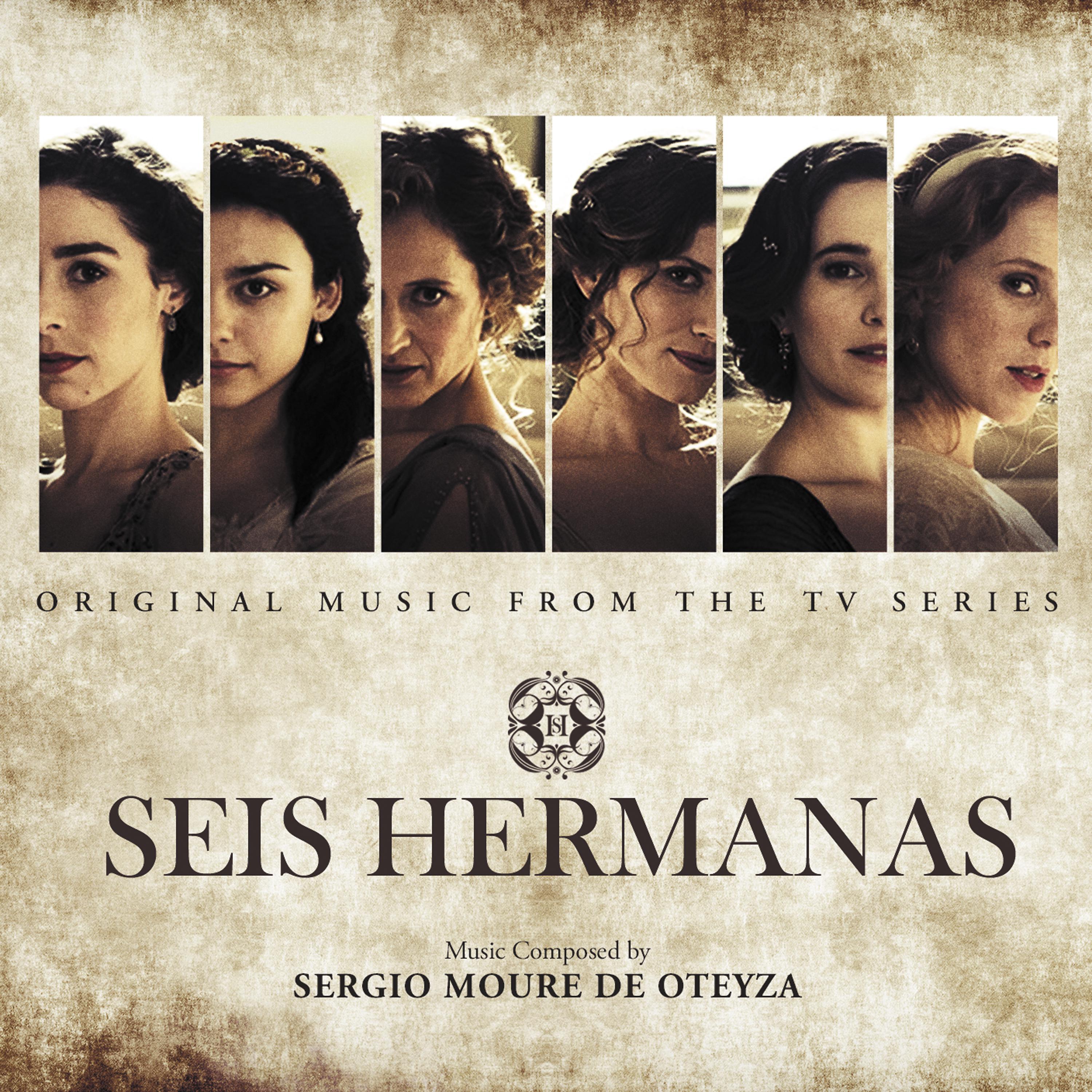 Постер альбома Seis Hermanas (Music From the Original TV Series)
