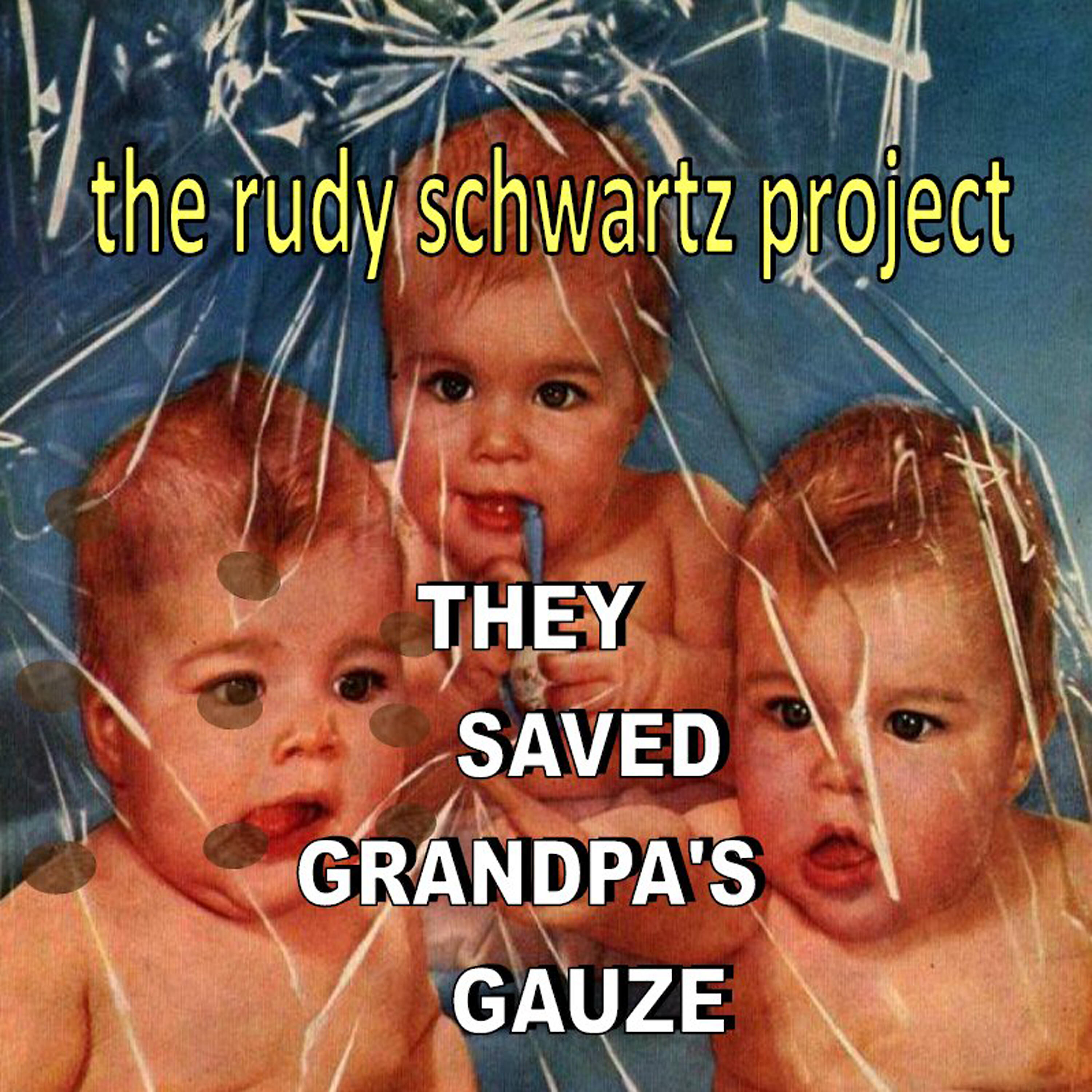 The Rudy Schwartz Project - Yellow-Red-Blue 1925