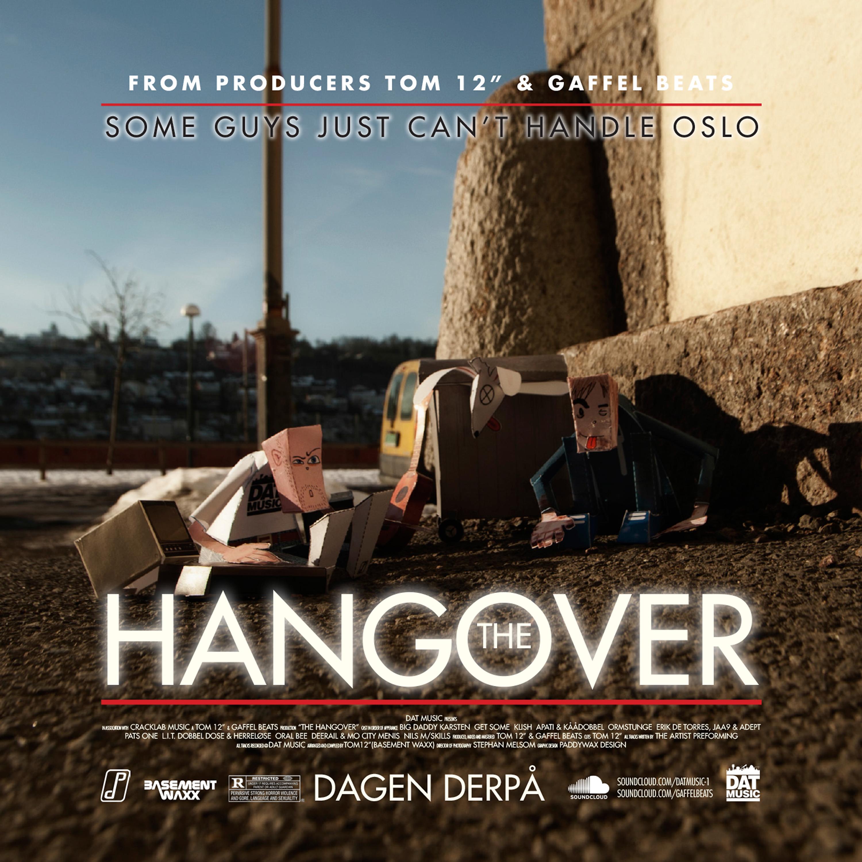 Постер альбома Hangover (Dagen Derpå)