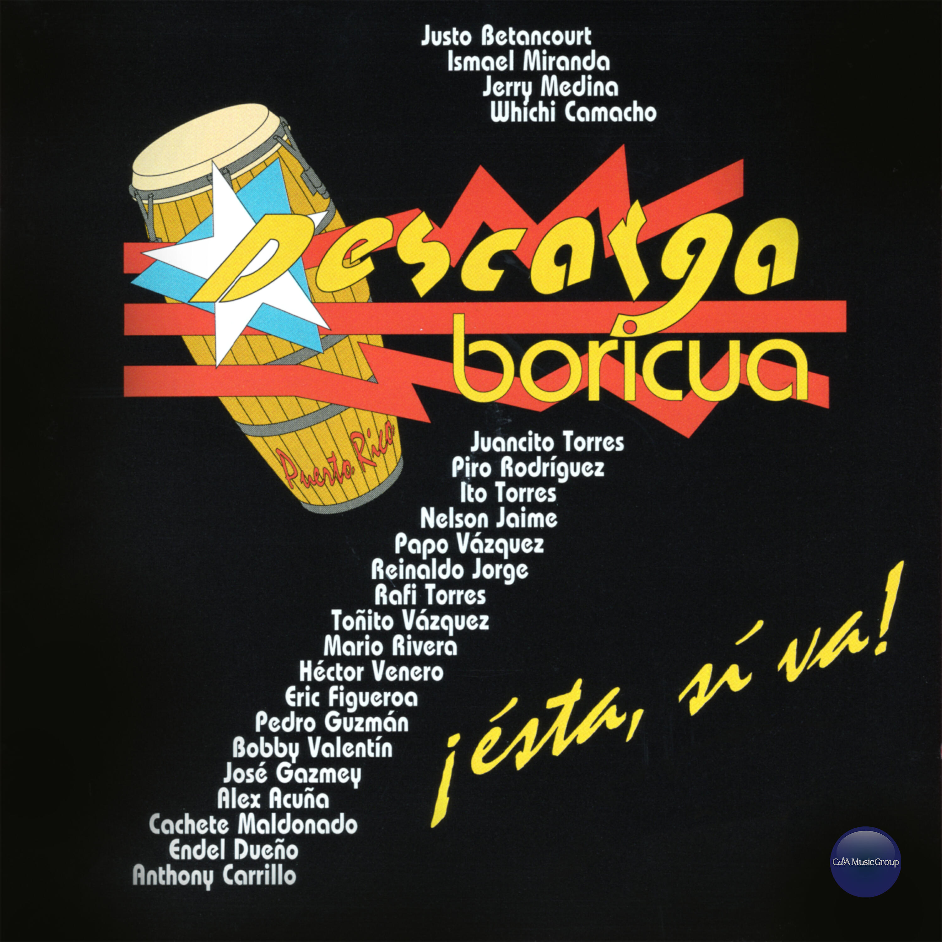 Jerry Medina - Me Pongo Yo