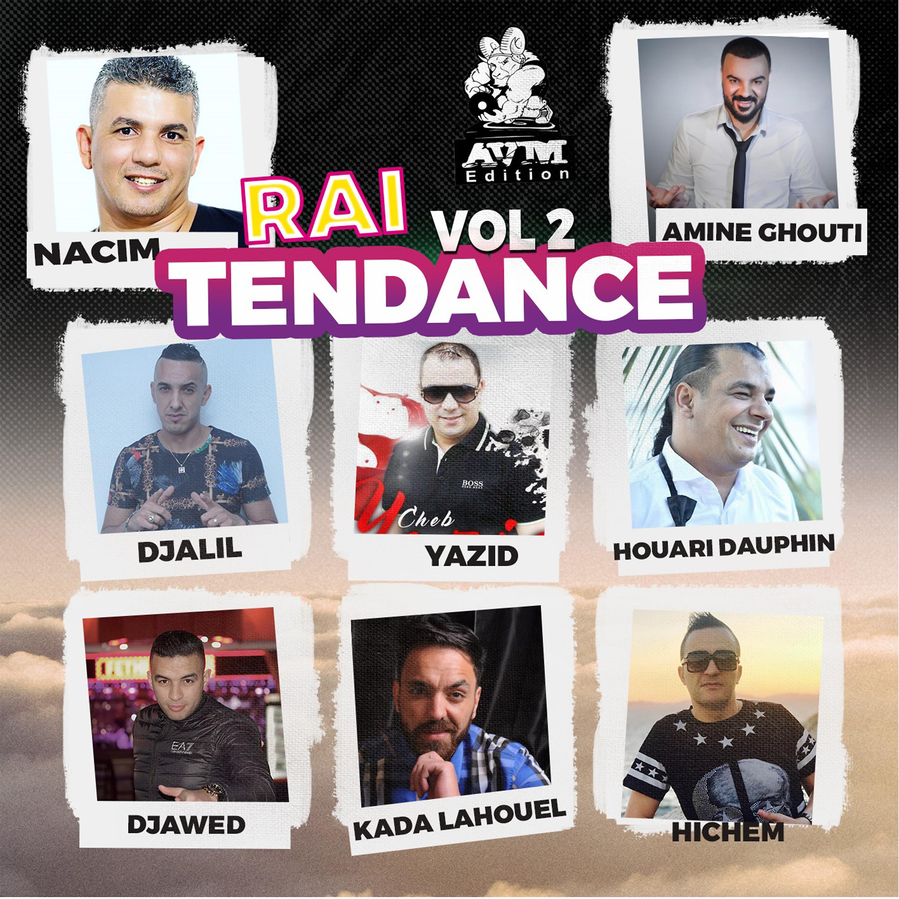 Постер альбома Tendance Rai, Vol. 02