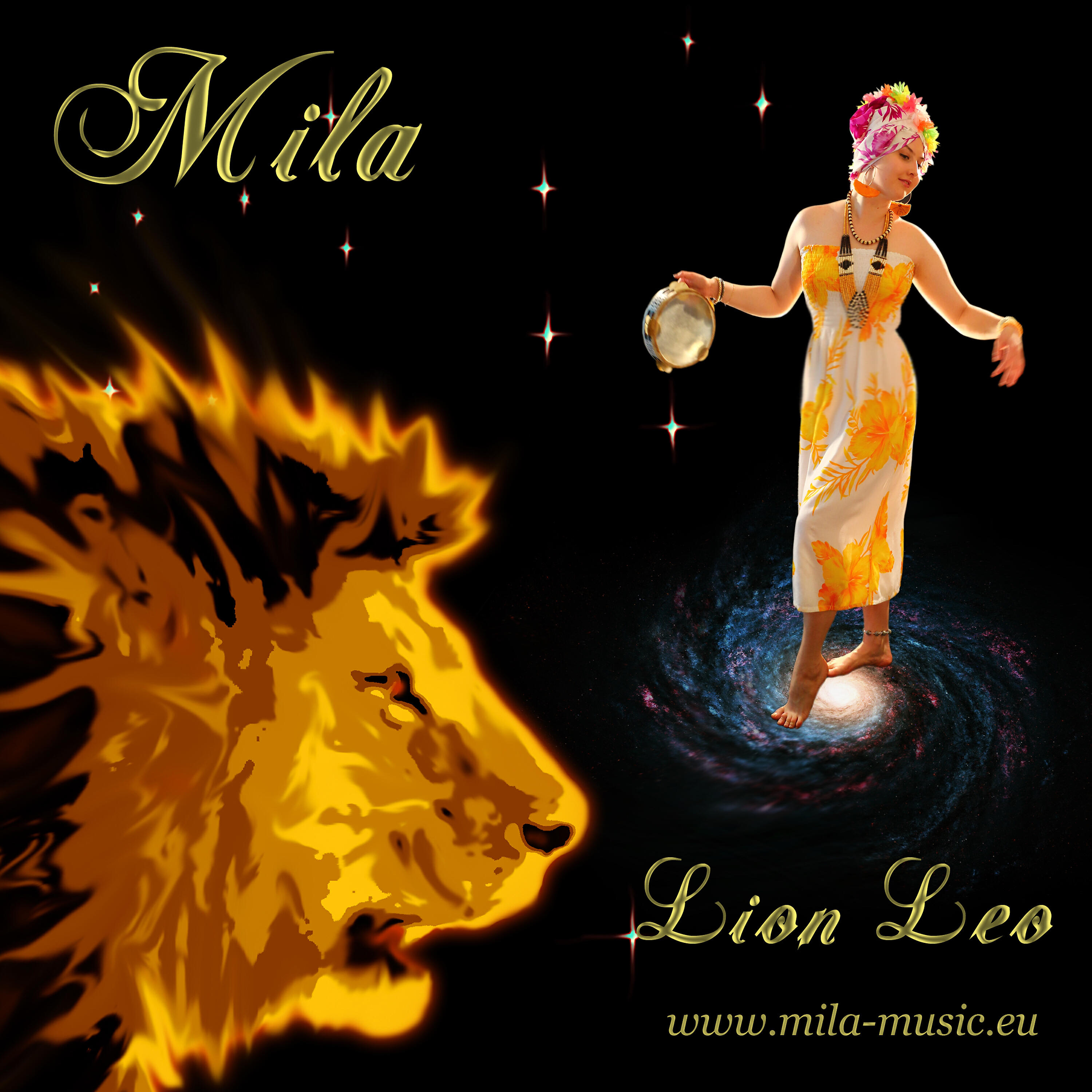 Mila - Lion Leo (Andi Vax Remix)