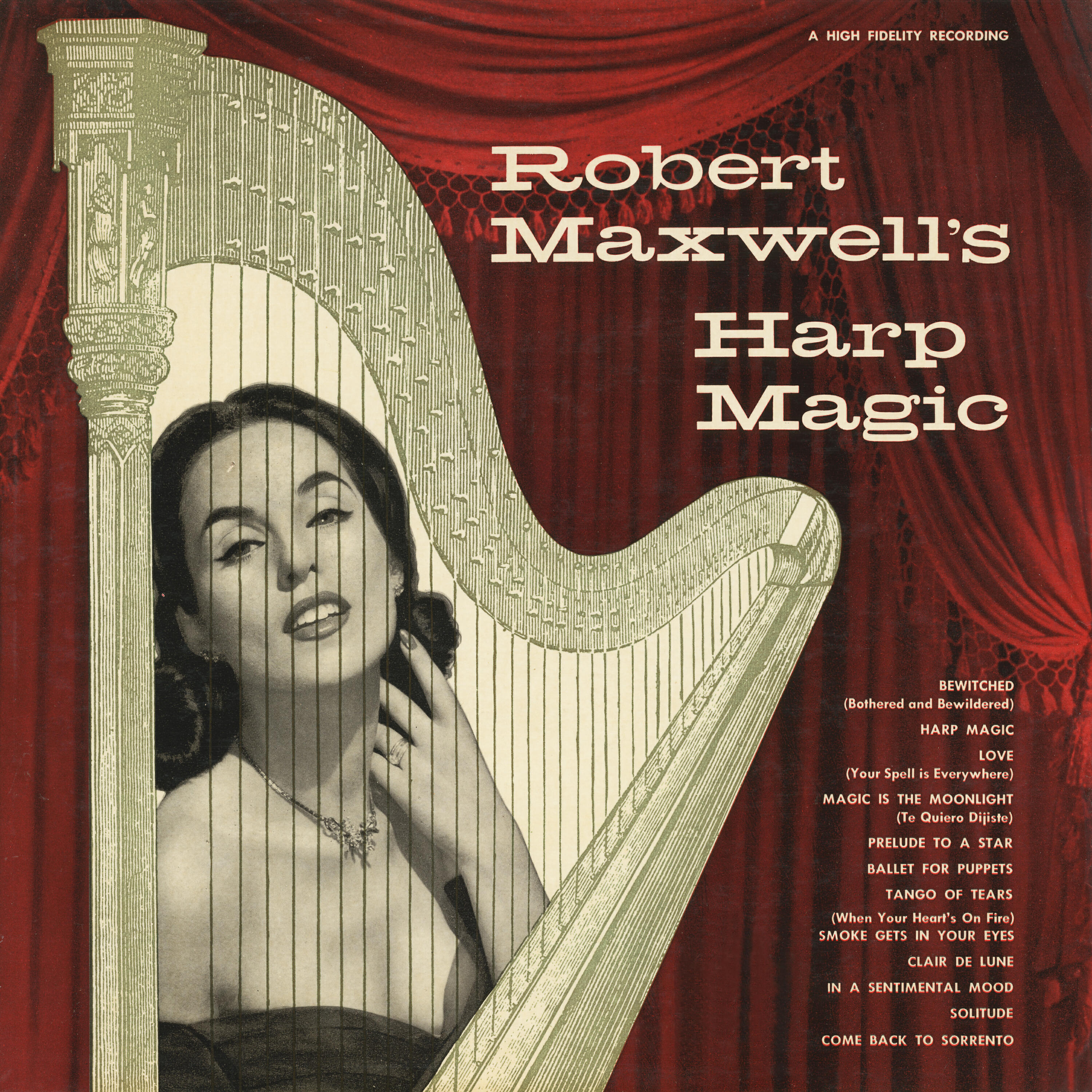 Robert Maxwell - Bewitched (Bothered and Bewildered)
