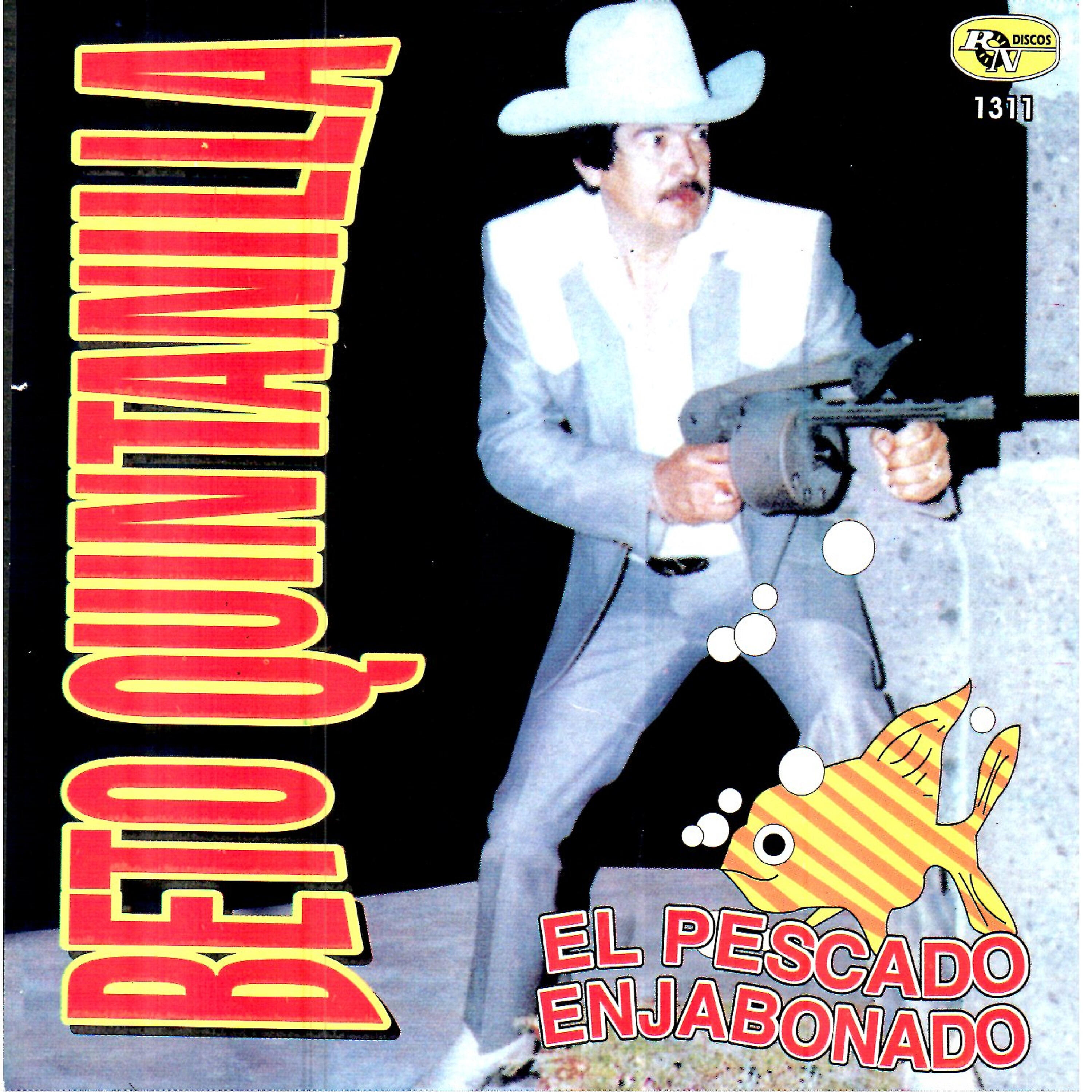 Beto Quintanilla - Margarito Piedra