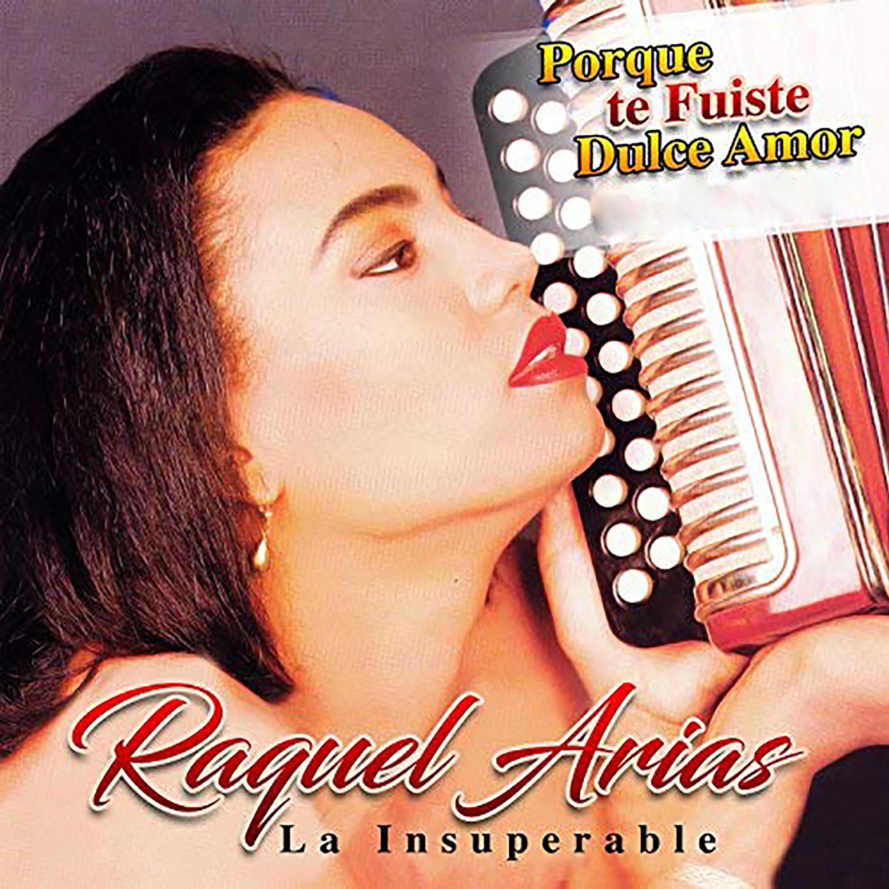 Raquel Arias - Yo No Aguanto Mas