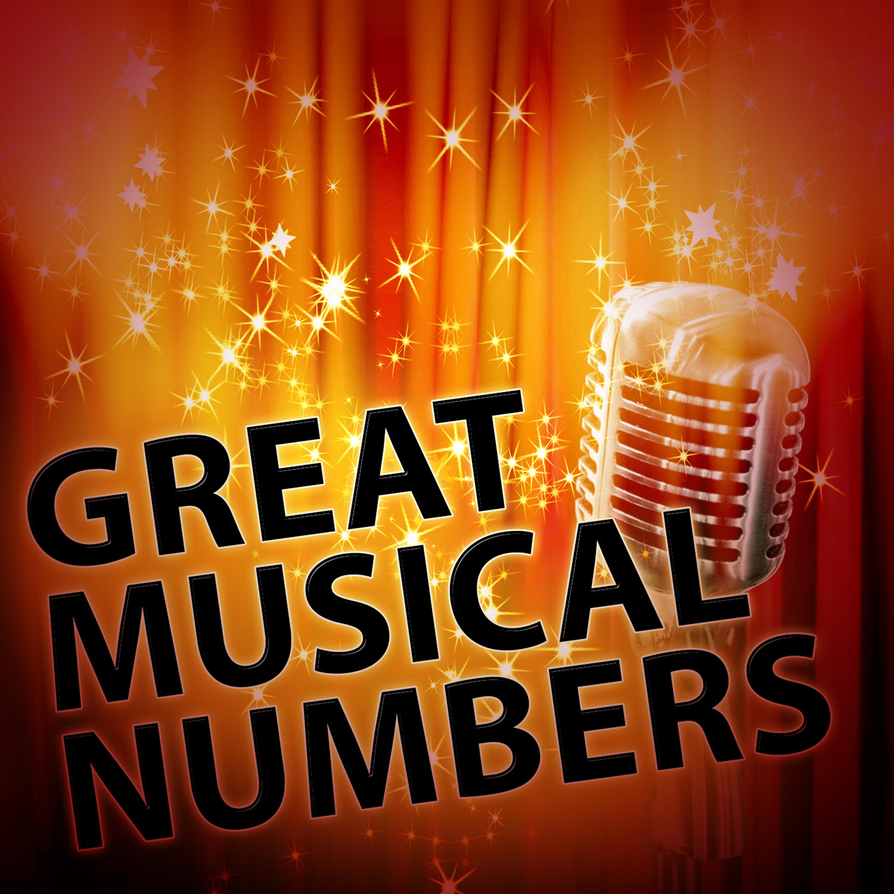 Постер альбома Great Musical Numbers