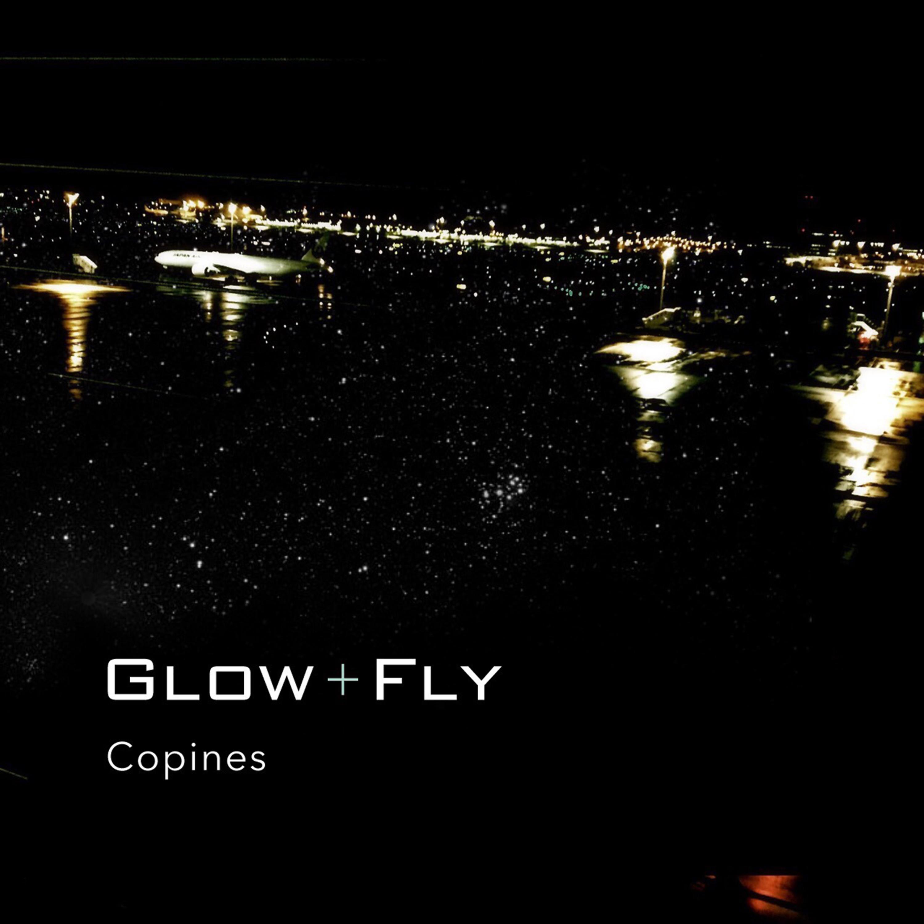 Постер альбома Glow+Fly - Single