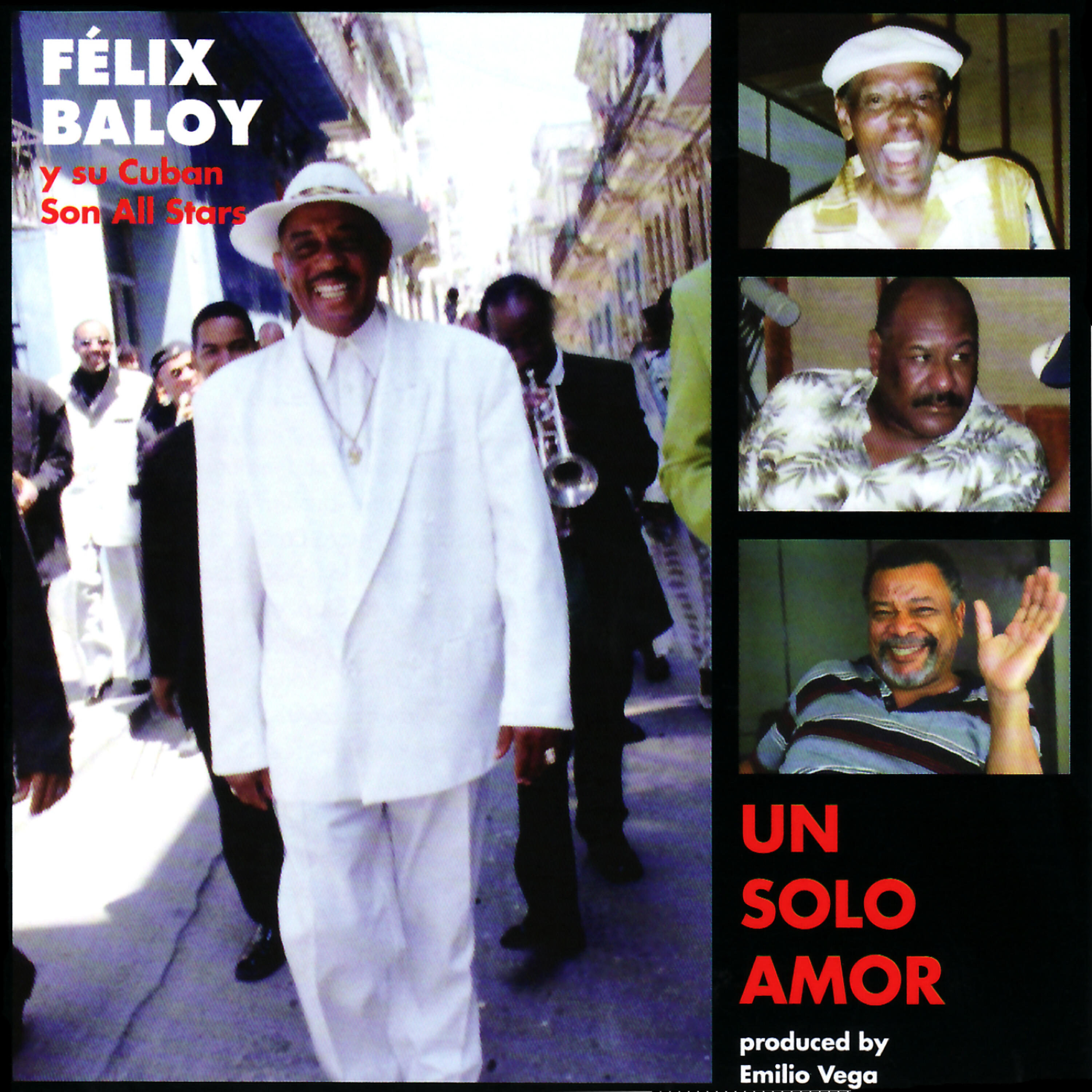 Felix Baloy - Canto a la Amistad (Instrumental)